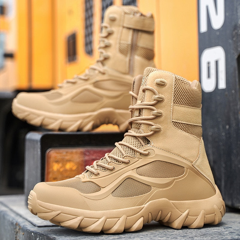 Forge Tactical Boots