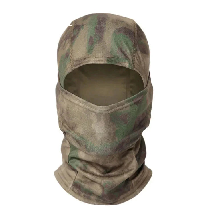All-Season Camouflage Tactical Balaclava