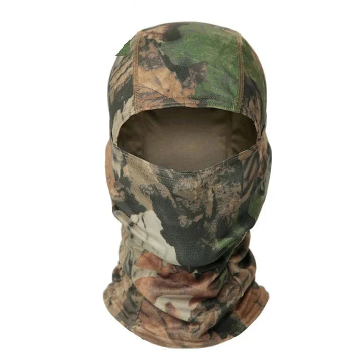 All-Season Camouflage Tactical Balaclava