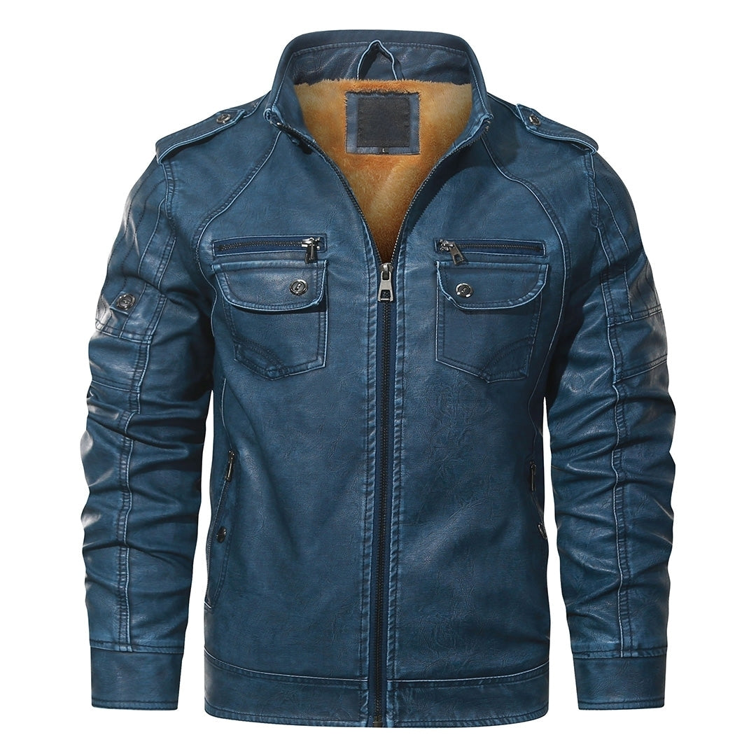 Ironwing Sherpa Aviator Jacket