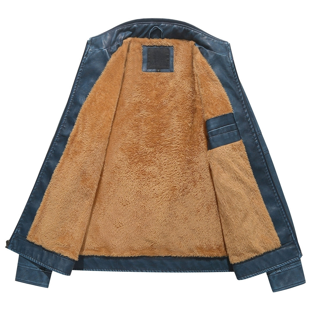 Ironwing Sherpa Aviator Jacket