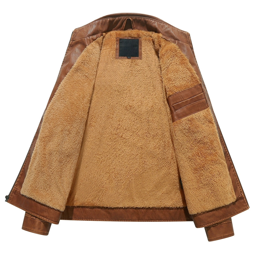 Ironwing Sherpa Aviator Jacket
