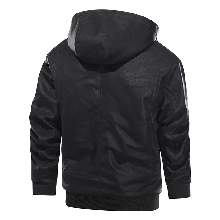 Ironcrest Convertible Bomber