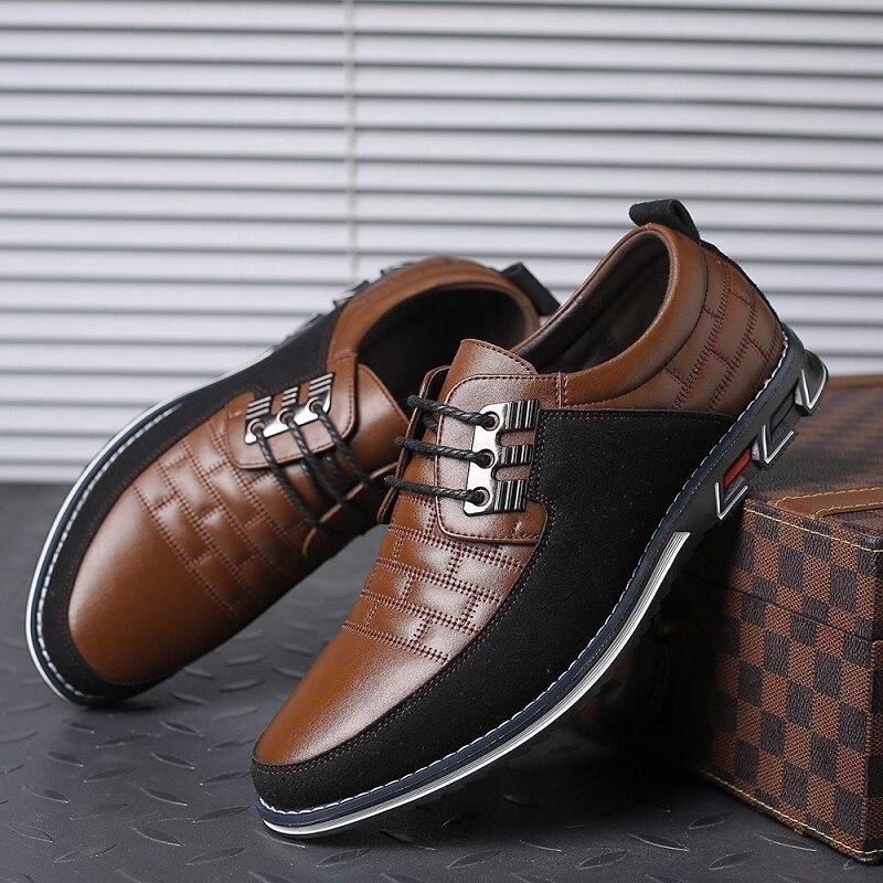 Forge Quilted Derby Shoes