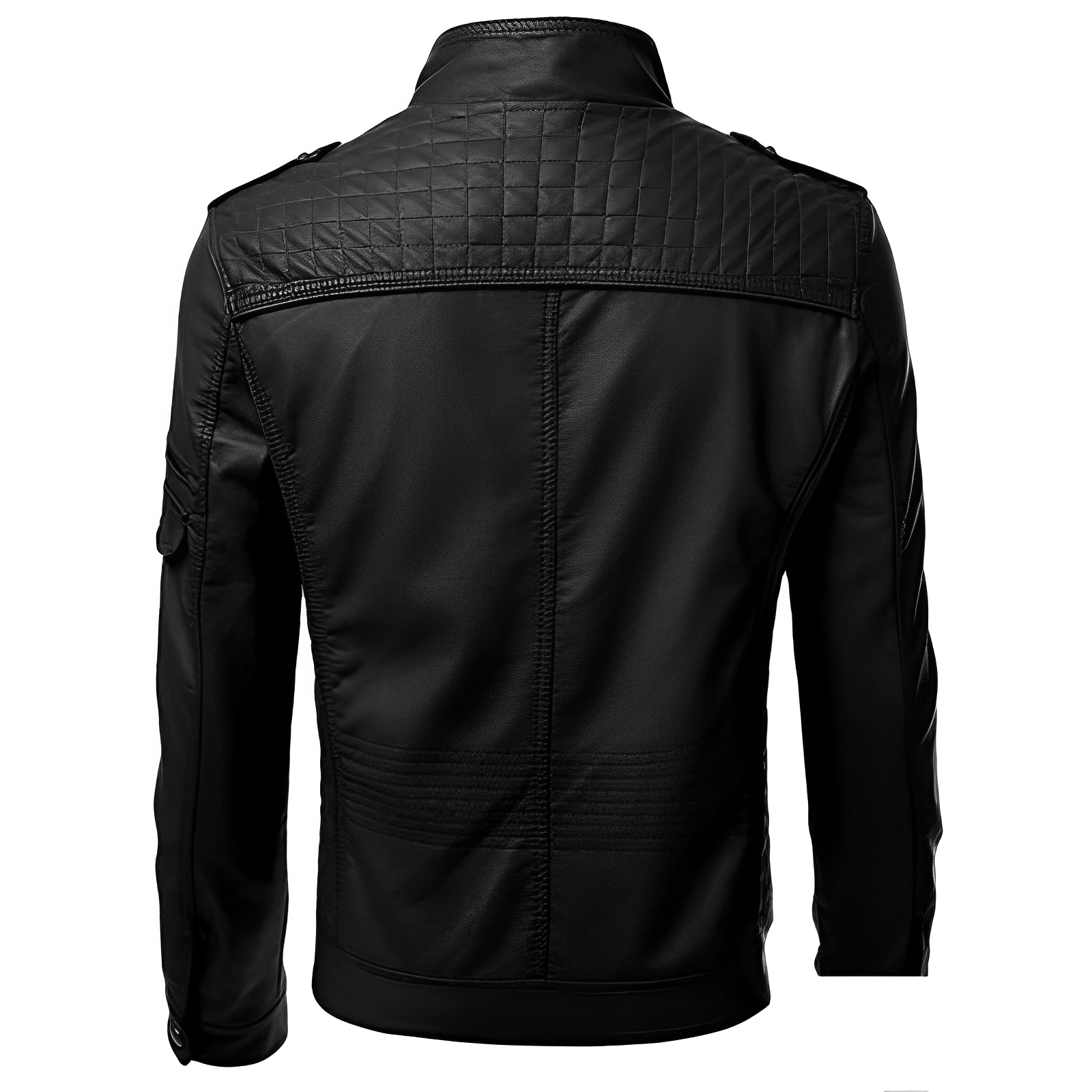 Forge Moto Quilted Jacket
