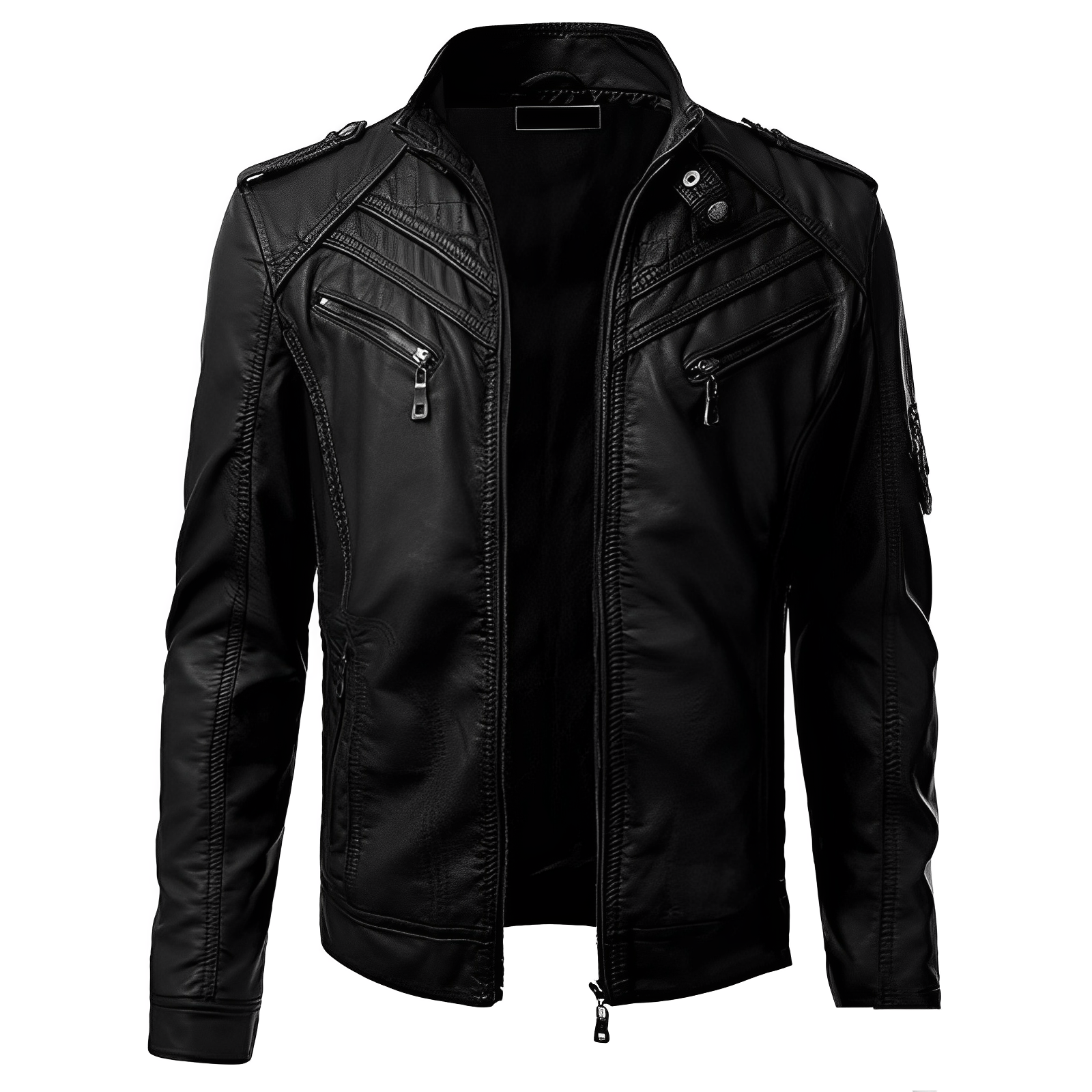 Forge Moto Quilted Jacket