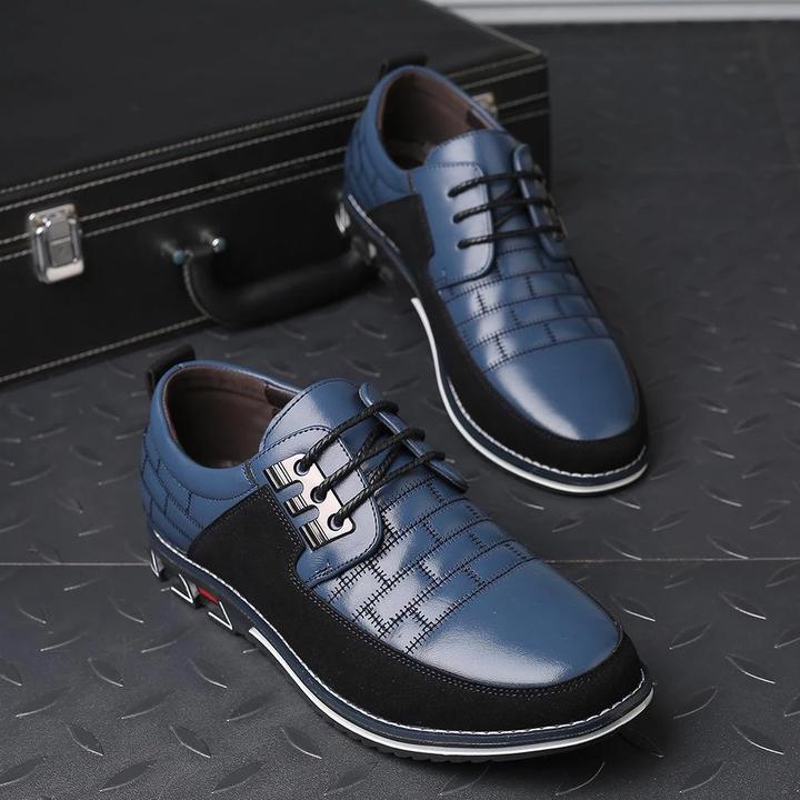 Forge Quilted Derby Shoes