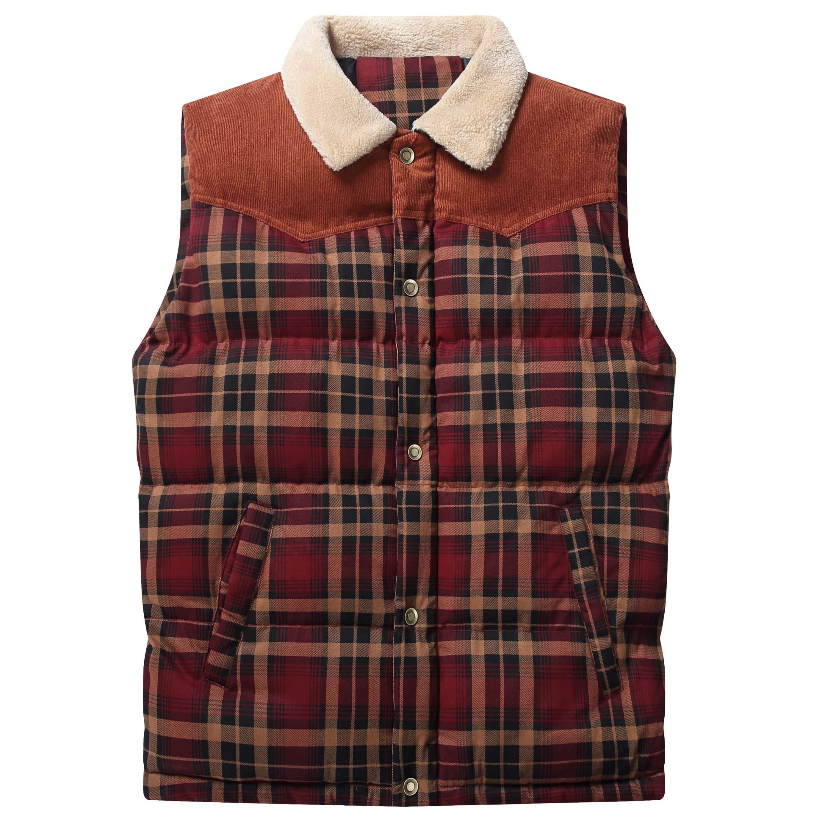 Wanderer Utility Vest