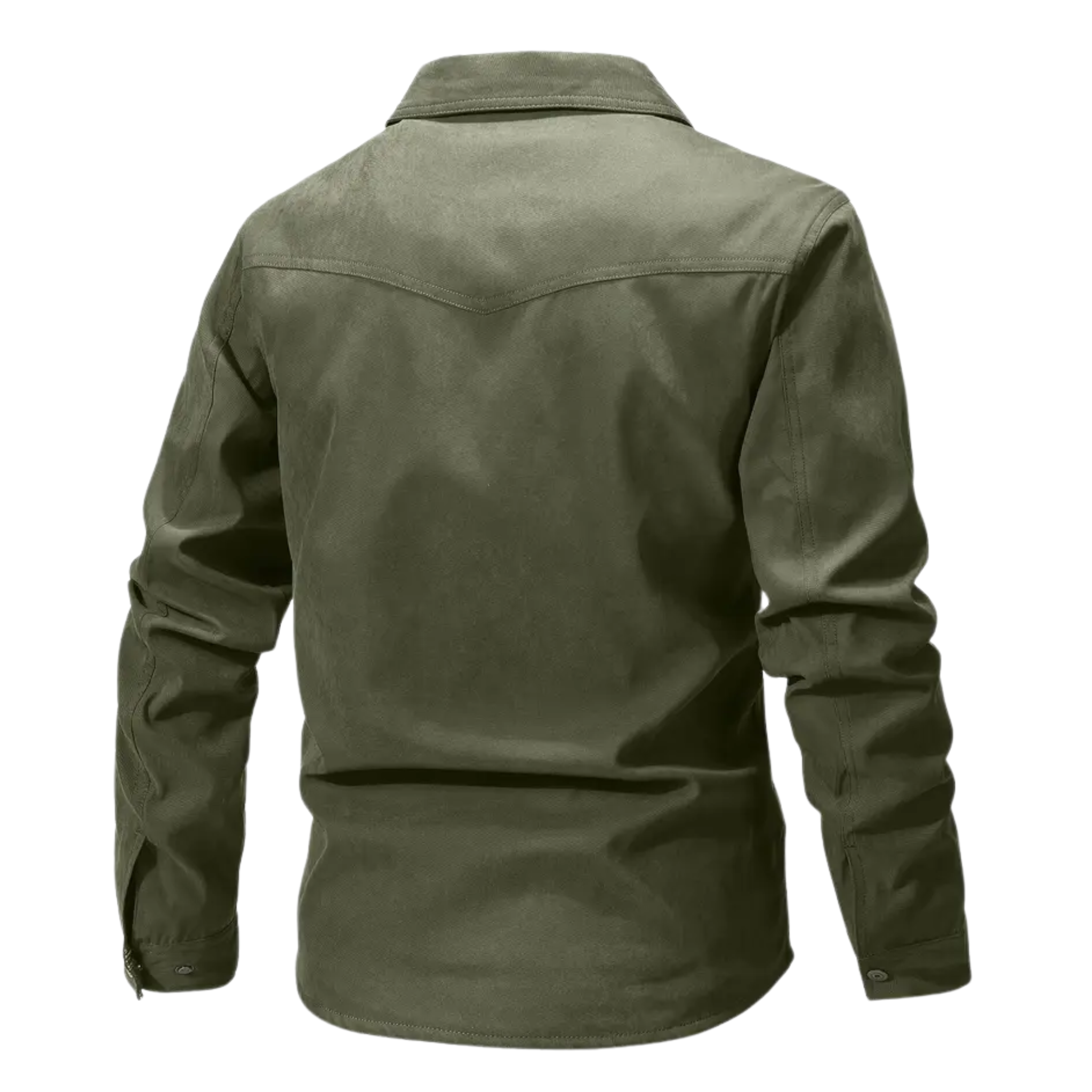 Outlander Canvas Shirt Jacket