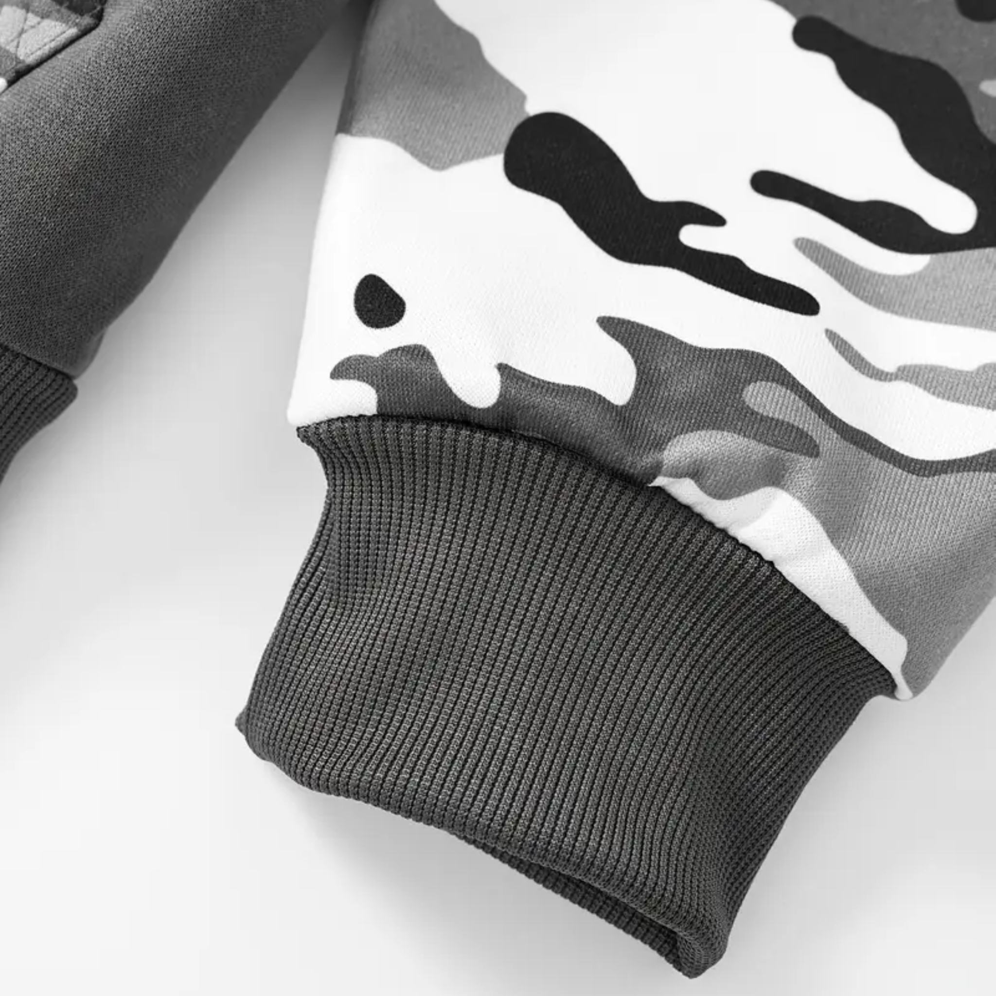 Urban Sentinel Camo Hoodie