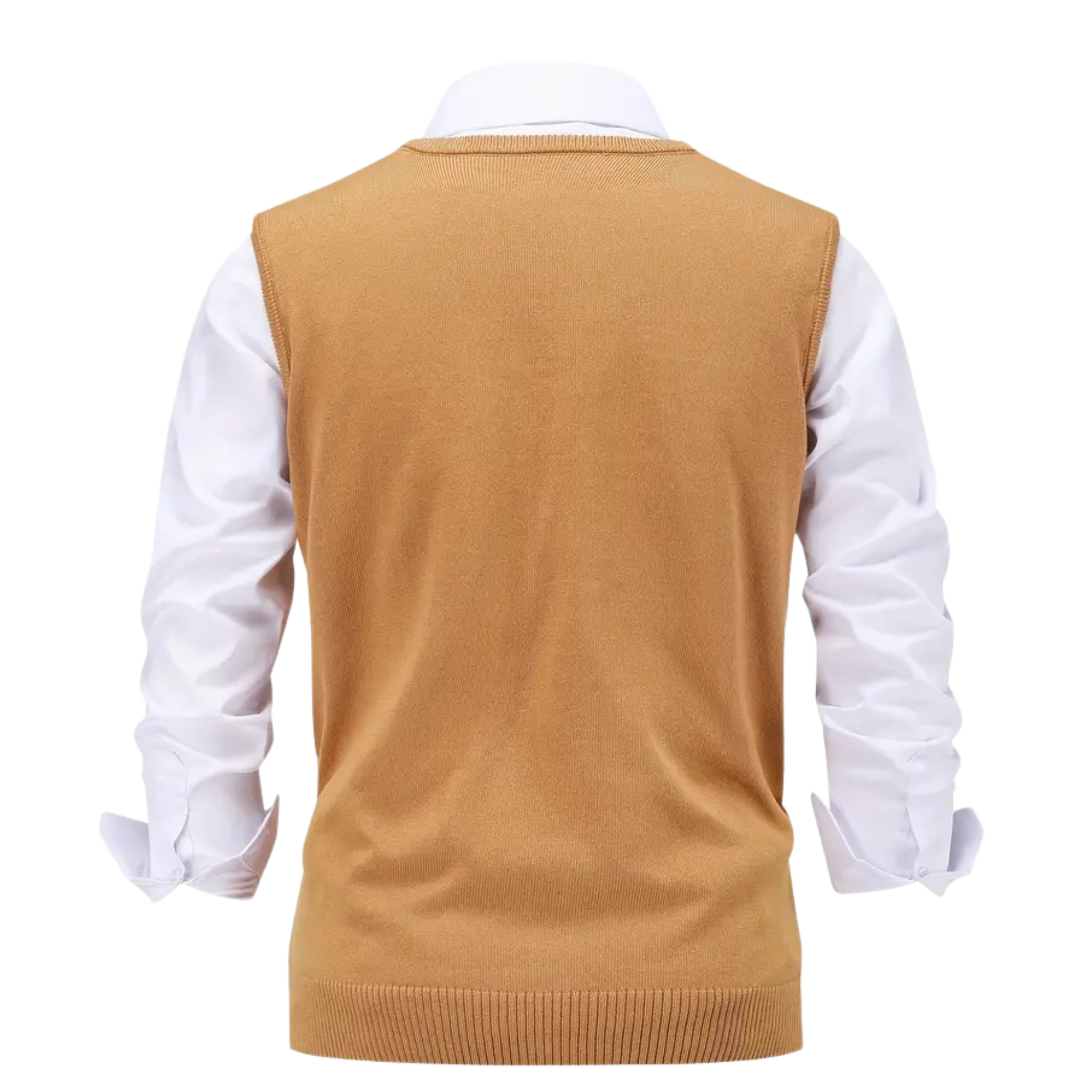 Argyle Sweater Vest