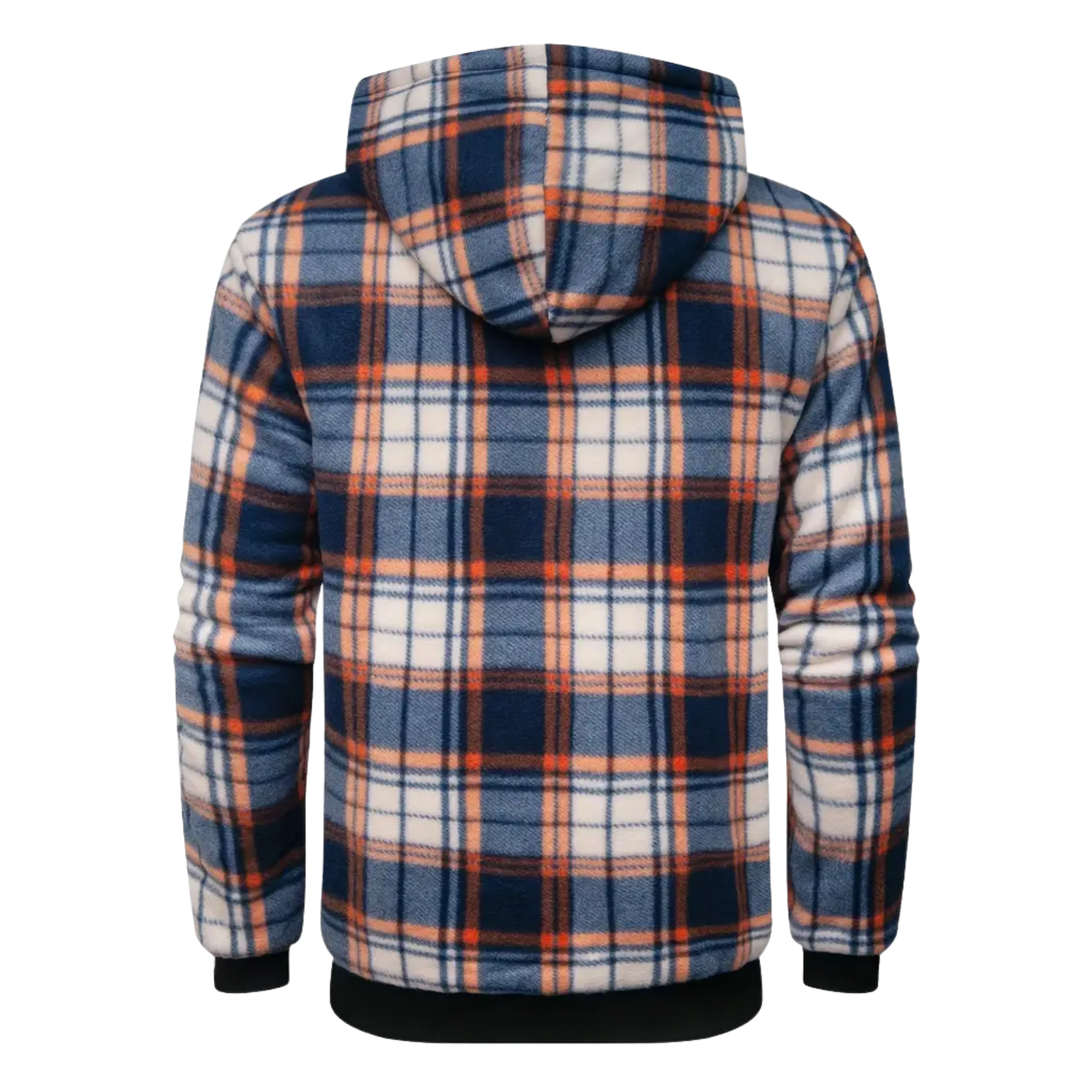 Highland Sherpa Zip Hoodie