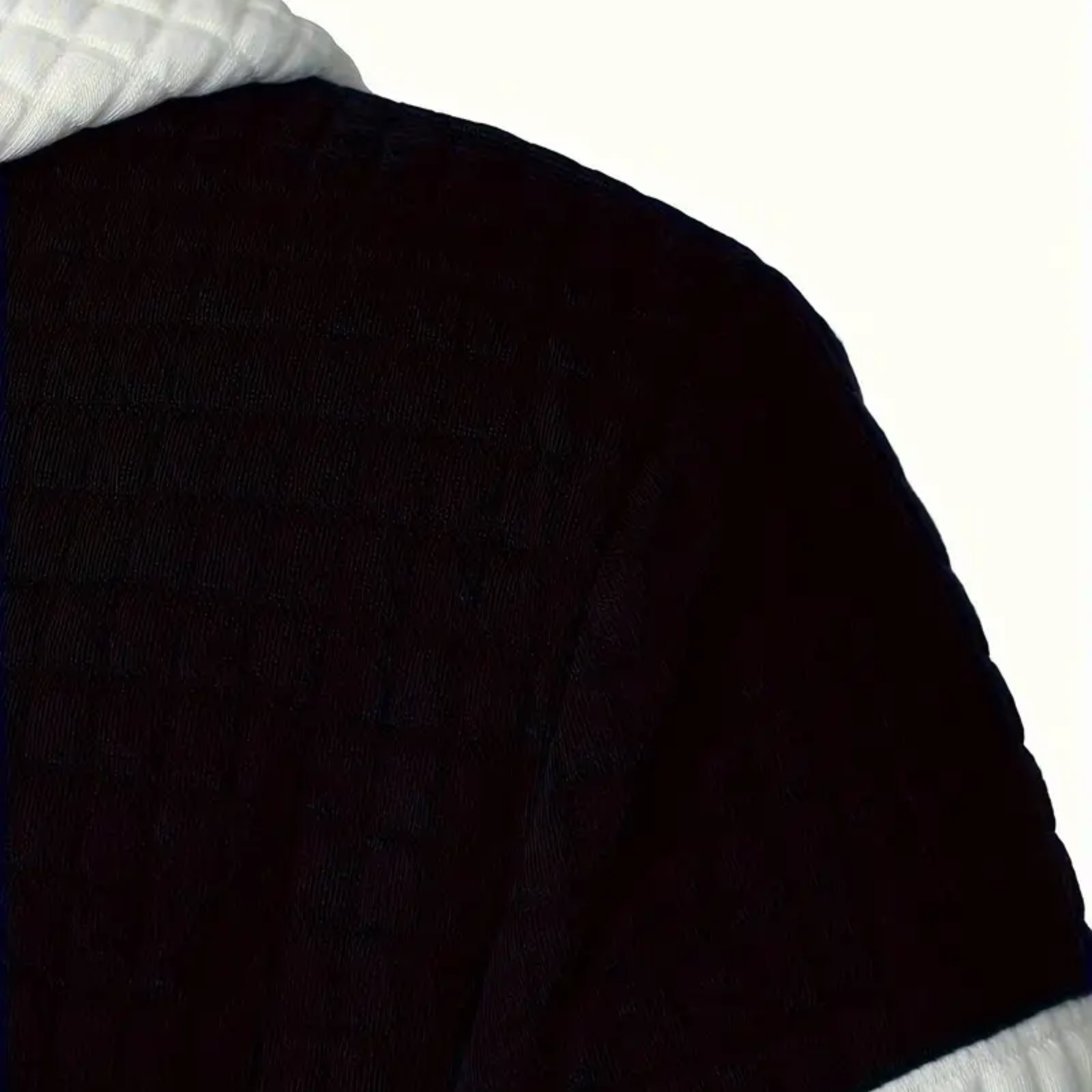 Gridform Waffle Hoodie