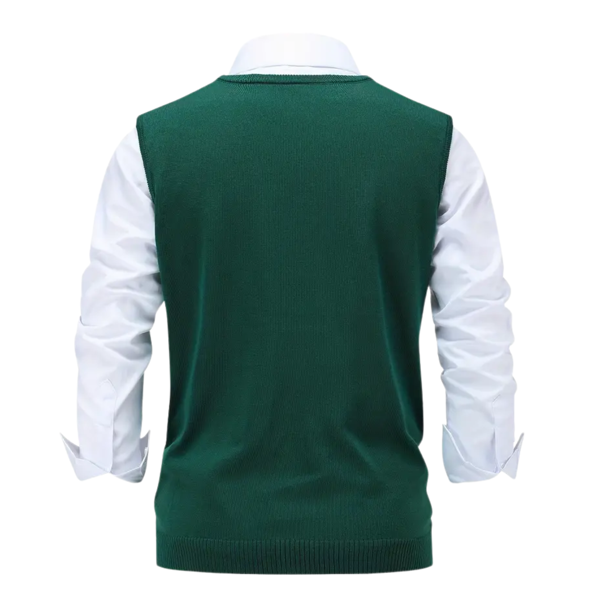 Argyle Sweater Vest