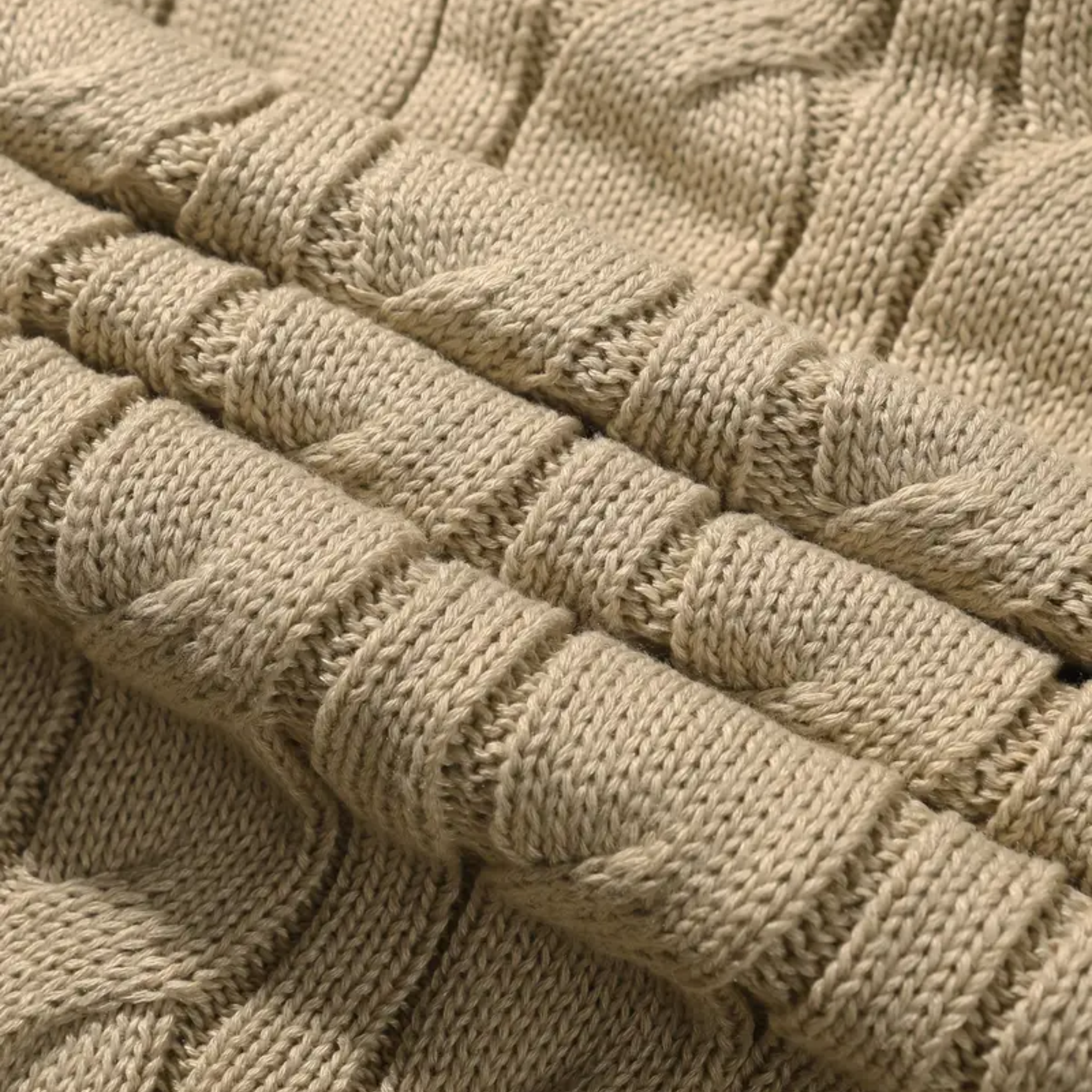 Northhaven Cable Knit Sweater