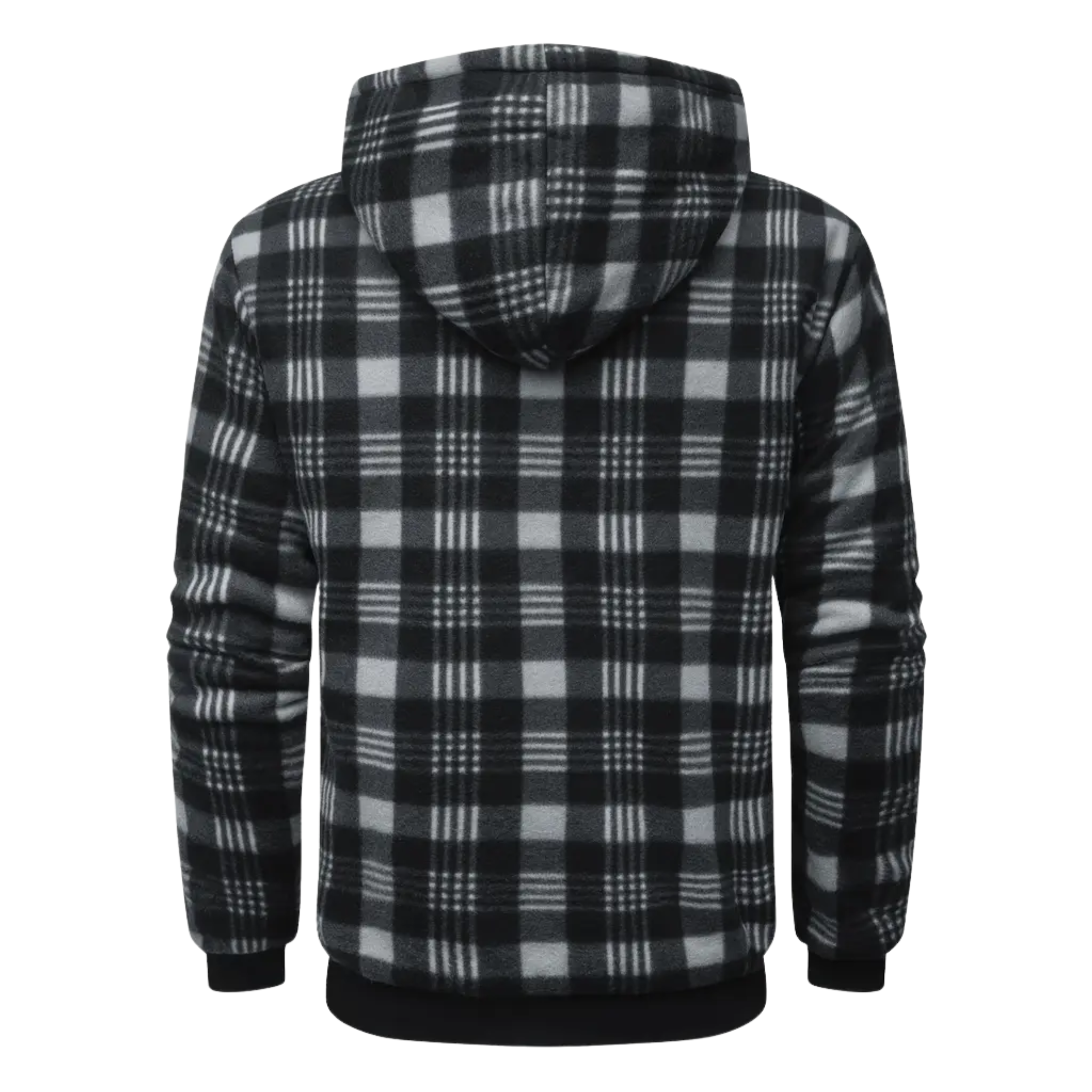 Highland Sherpa Zip Hoodie