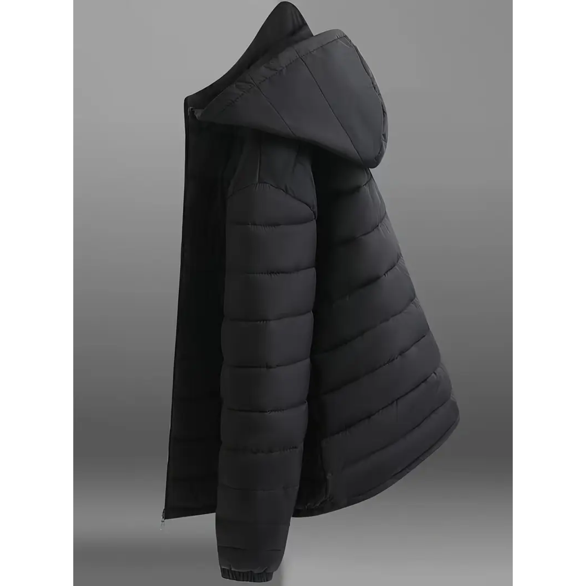 Sentinel Puffer Jacket