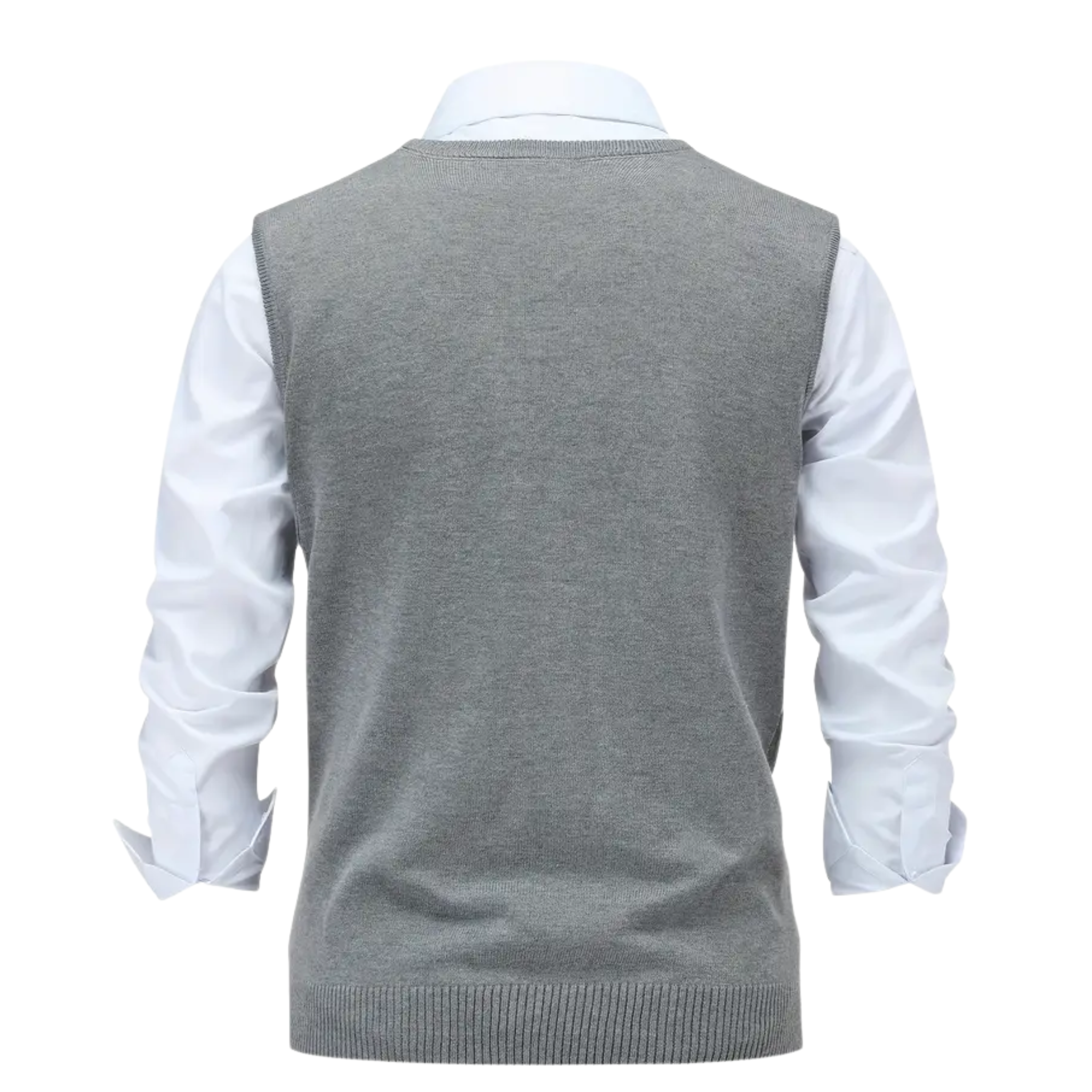 Argyle Sweater Vest