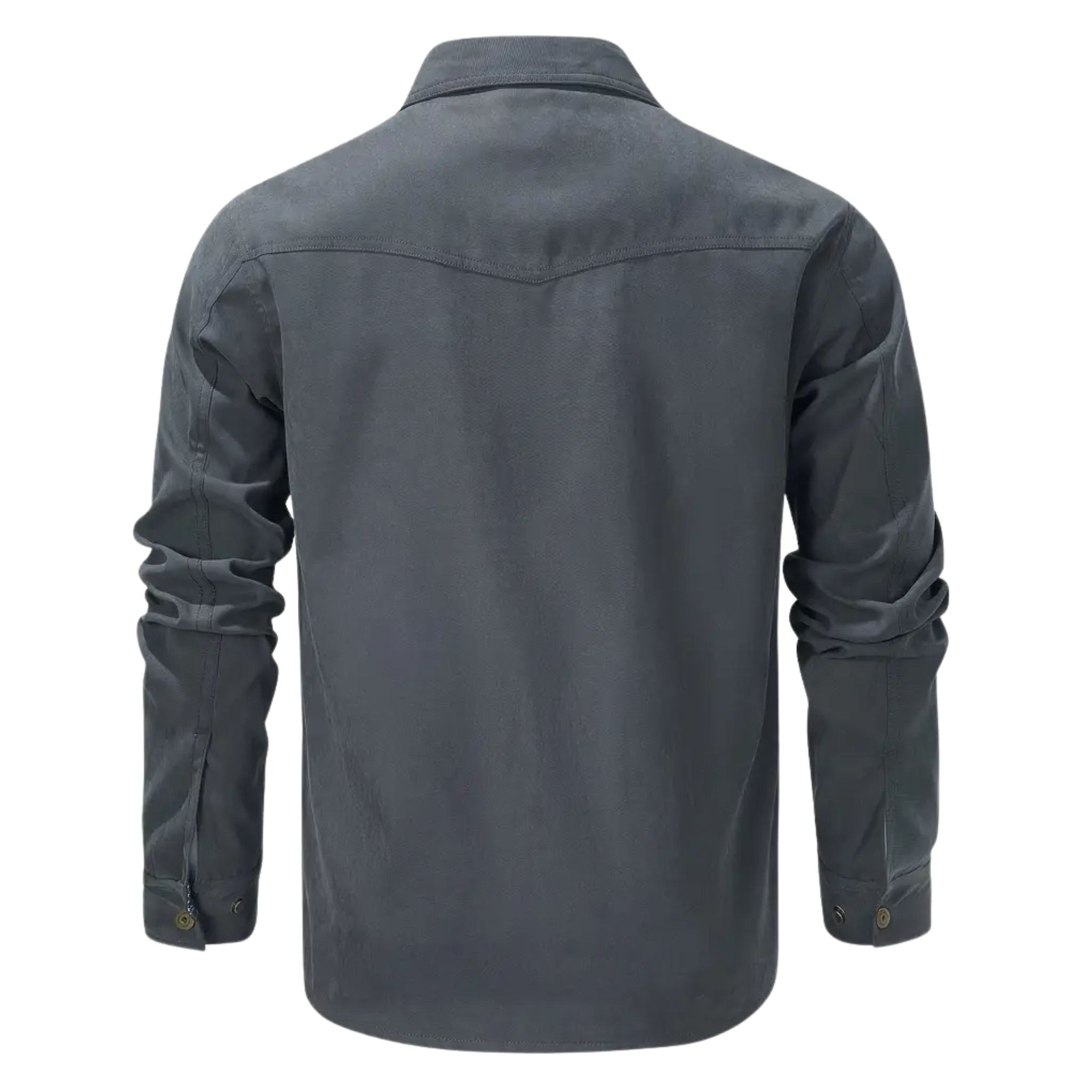 Outlander Canvas Shirt Jacket