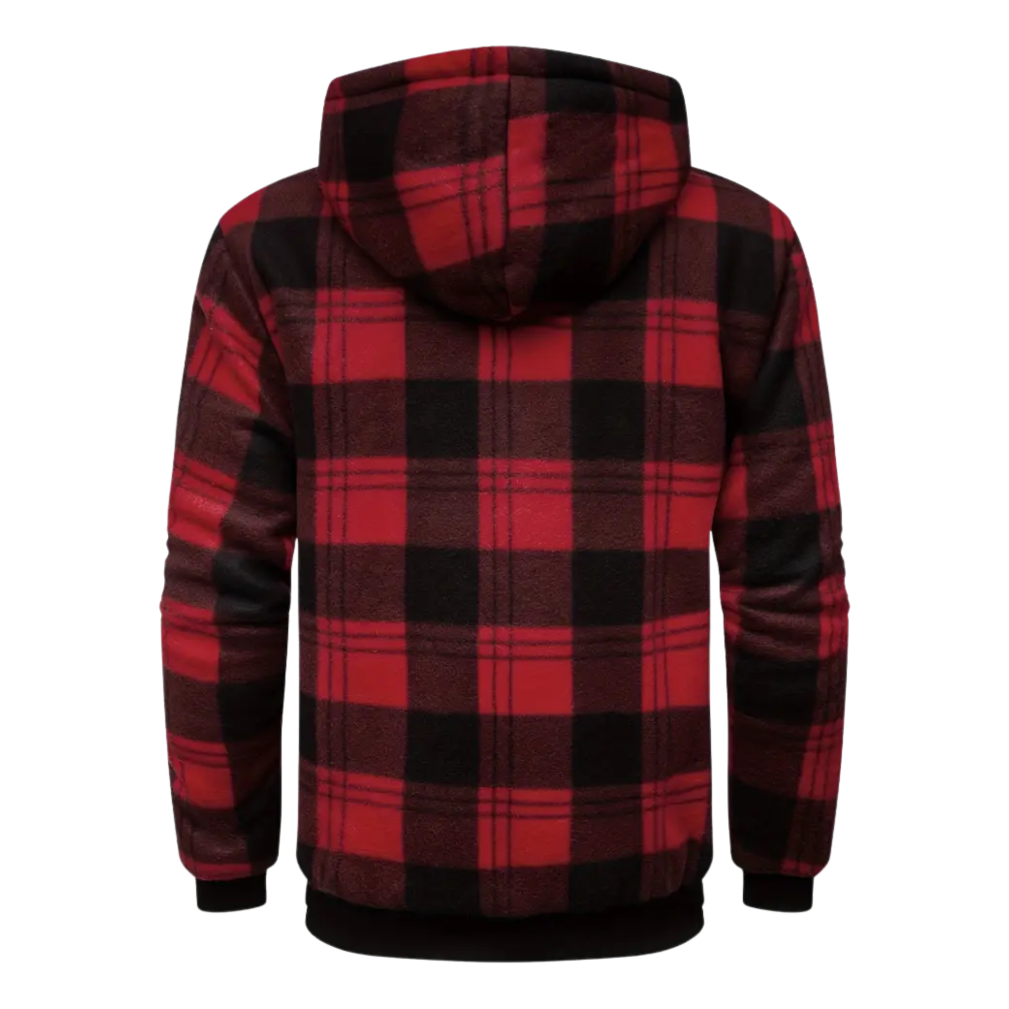 Highland Sherpa Zip Hoodie