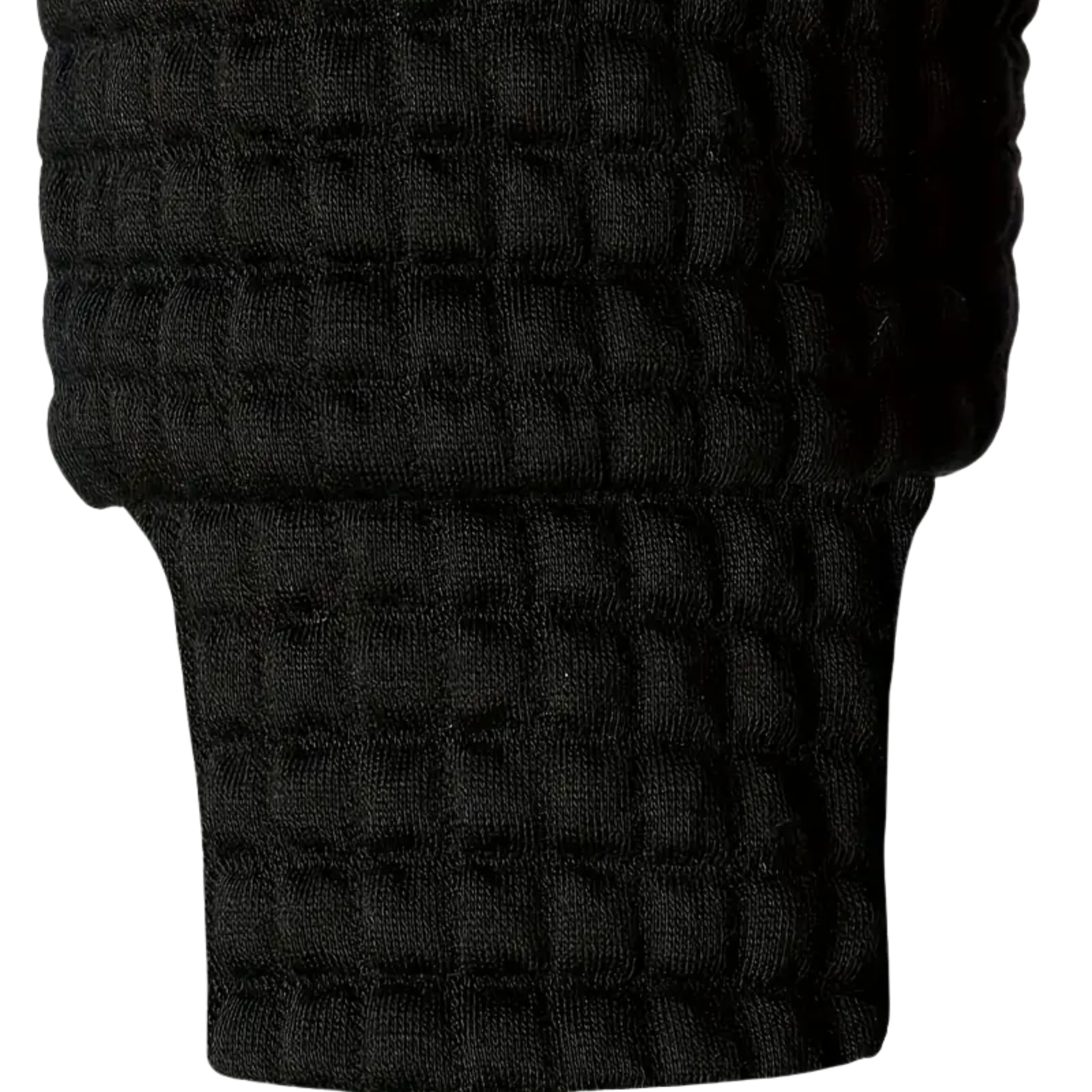 Gridform Waffle Hoodie