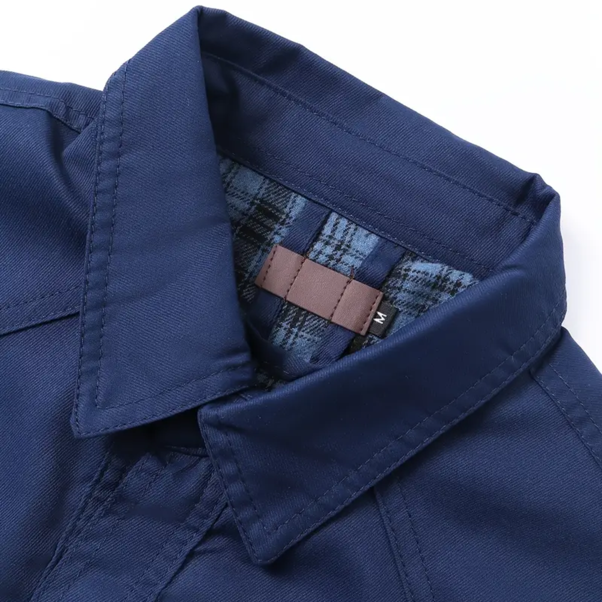 ForgeLine Flannel-Lined Jacket