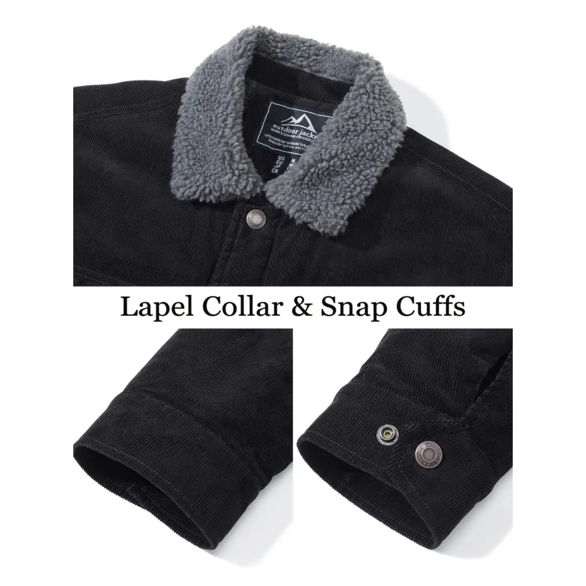 Ironclad Sherpa Trucker Jacket