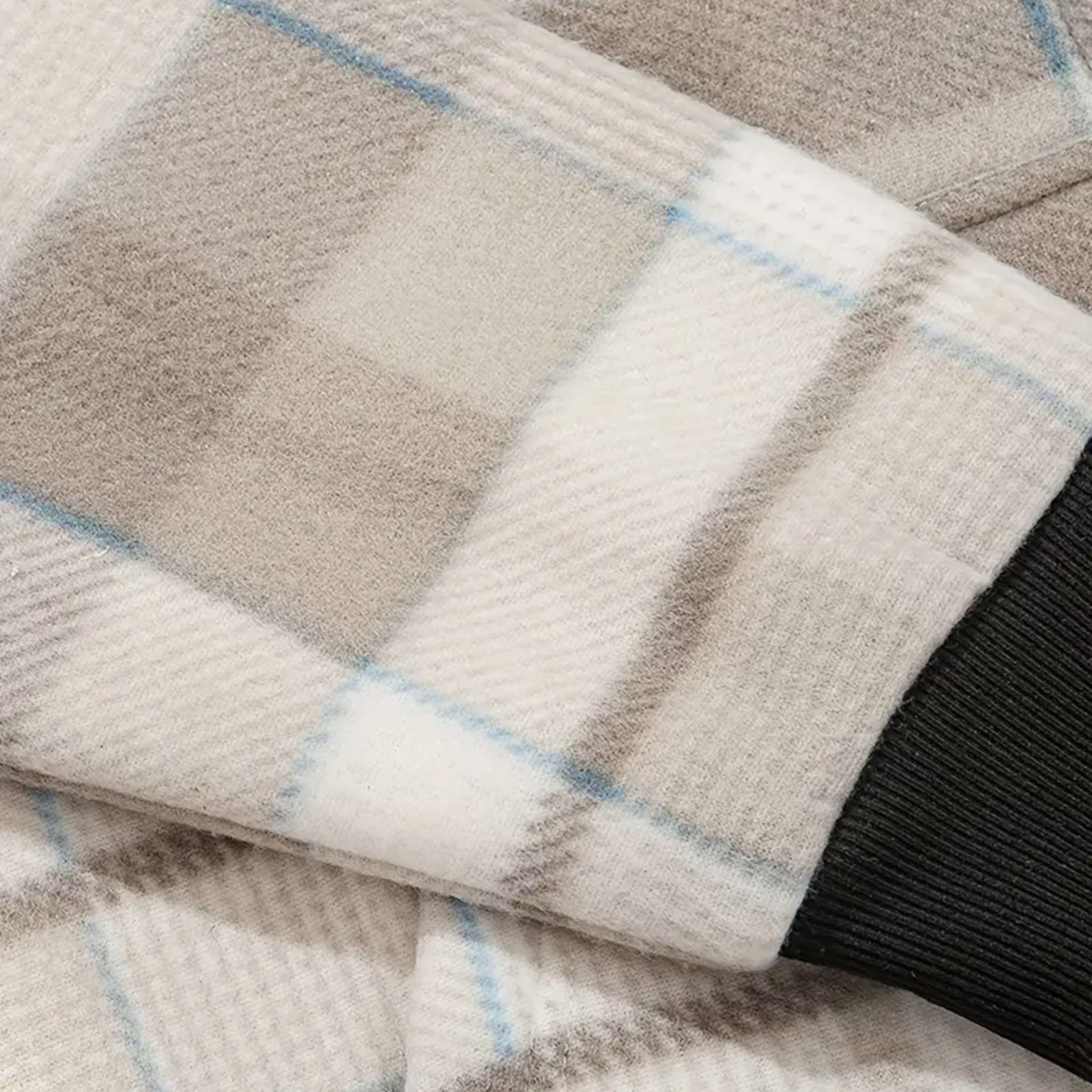 Highland Sherpa Zip Hoodie