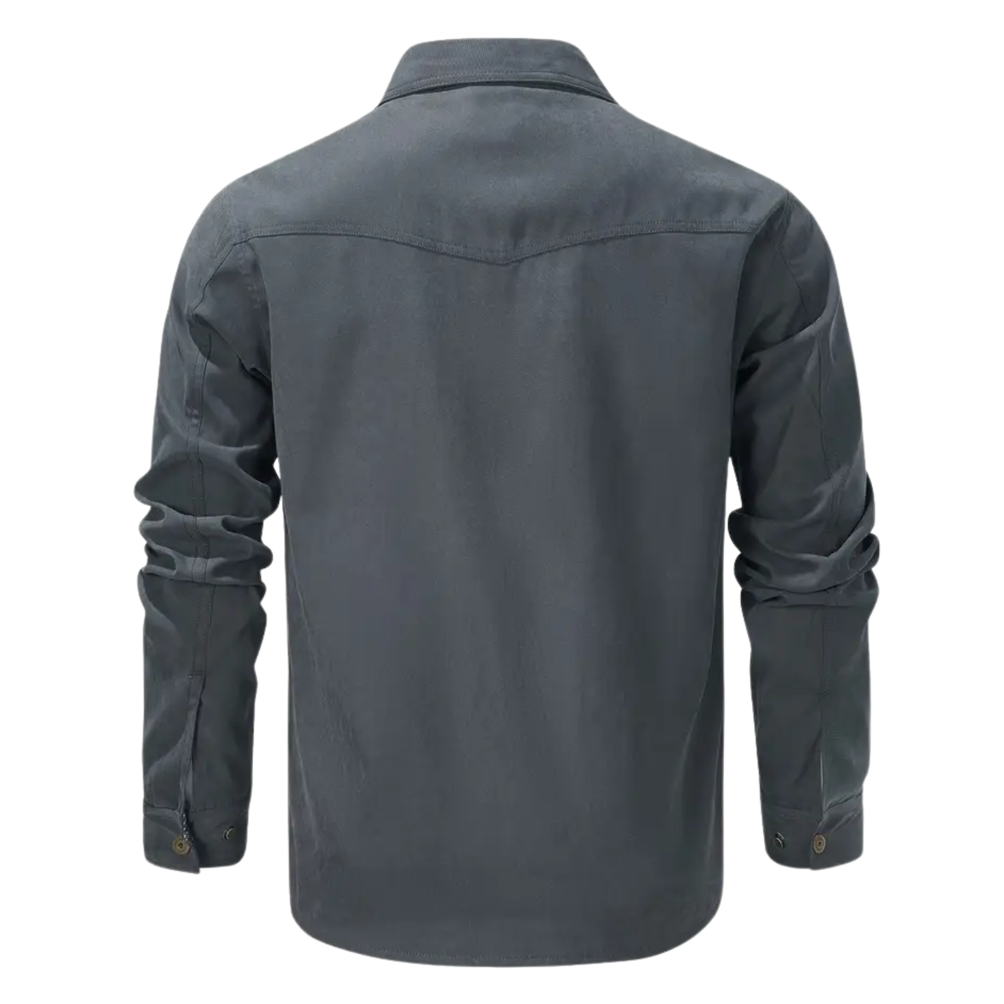 Outlander Canvas Shirt Jacket
