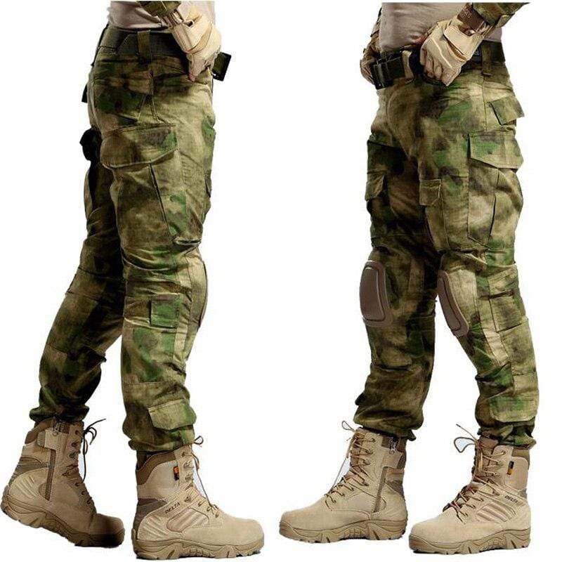 Ascent Tactical Cargo Pants