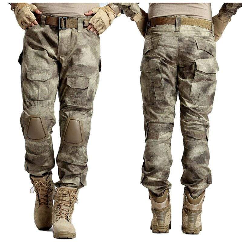 Ascent Tactical Cargo Pants
