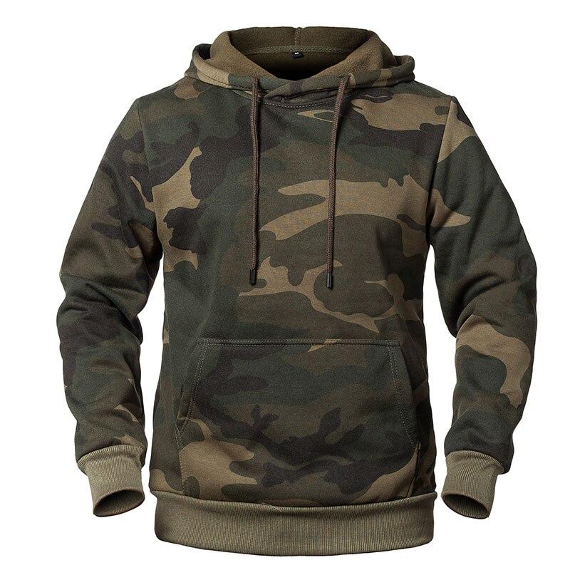 Camo Arsenal Hoodie