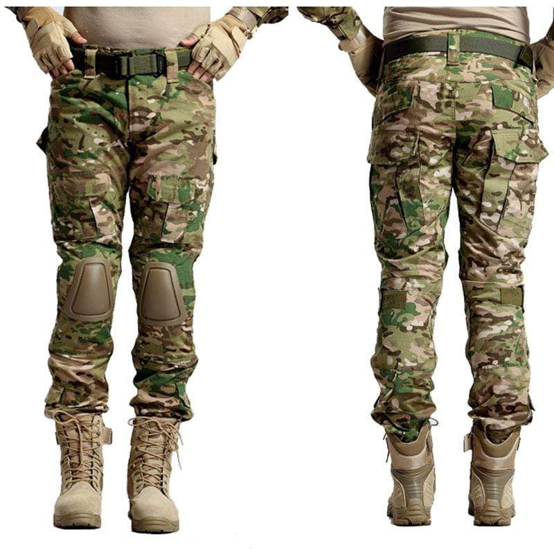 Ascent Tactical Cargo Pants
