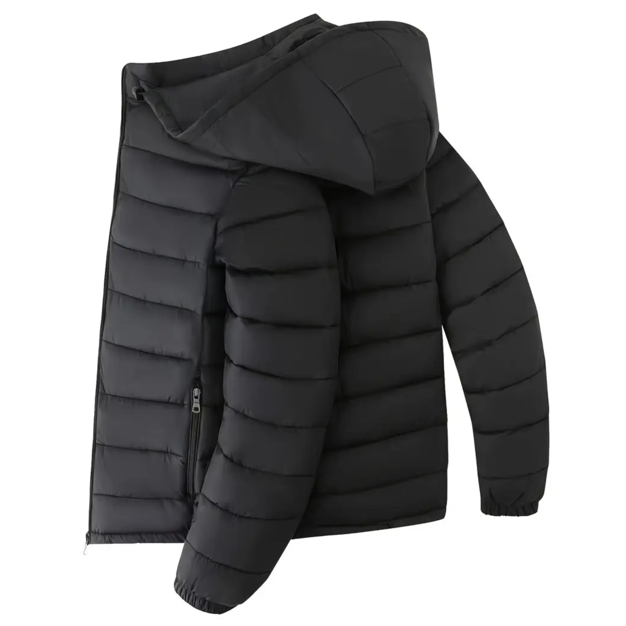 Sentinel Puffer Jacket