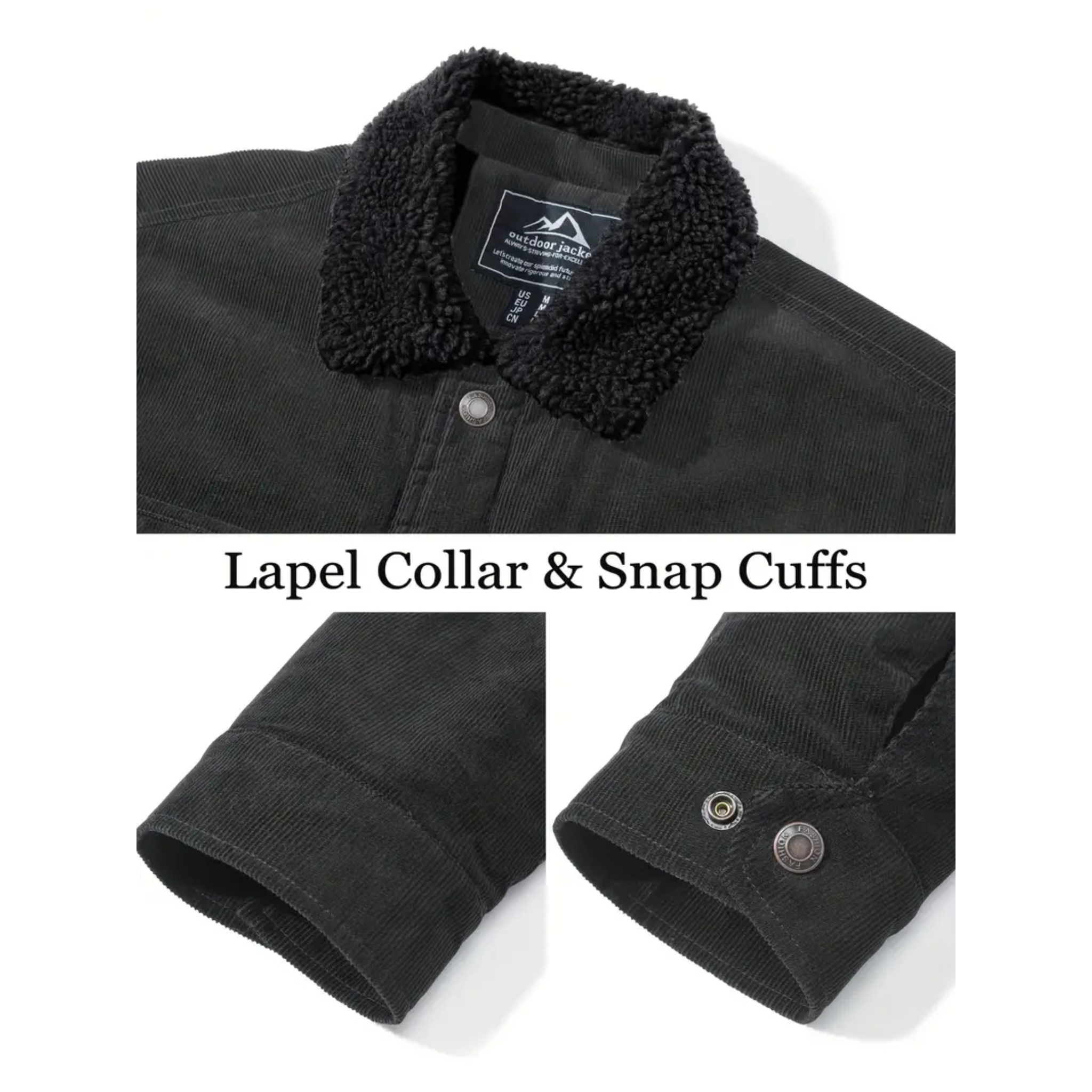 Ironclad Sherpa Trucker Jacket