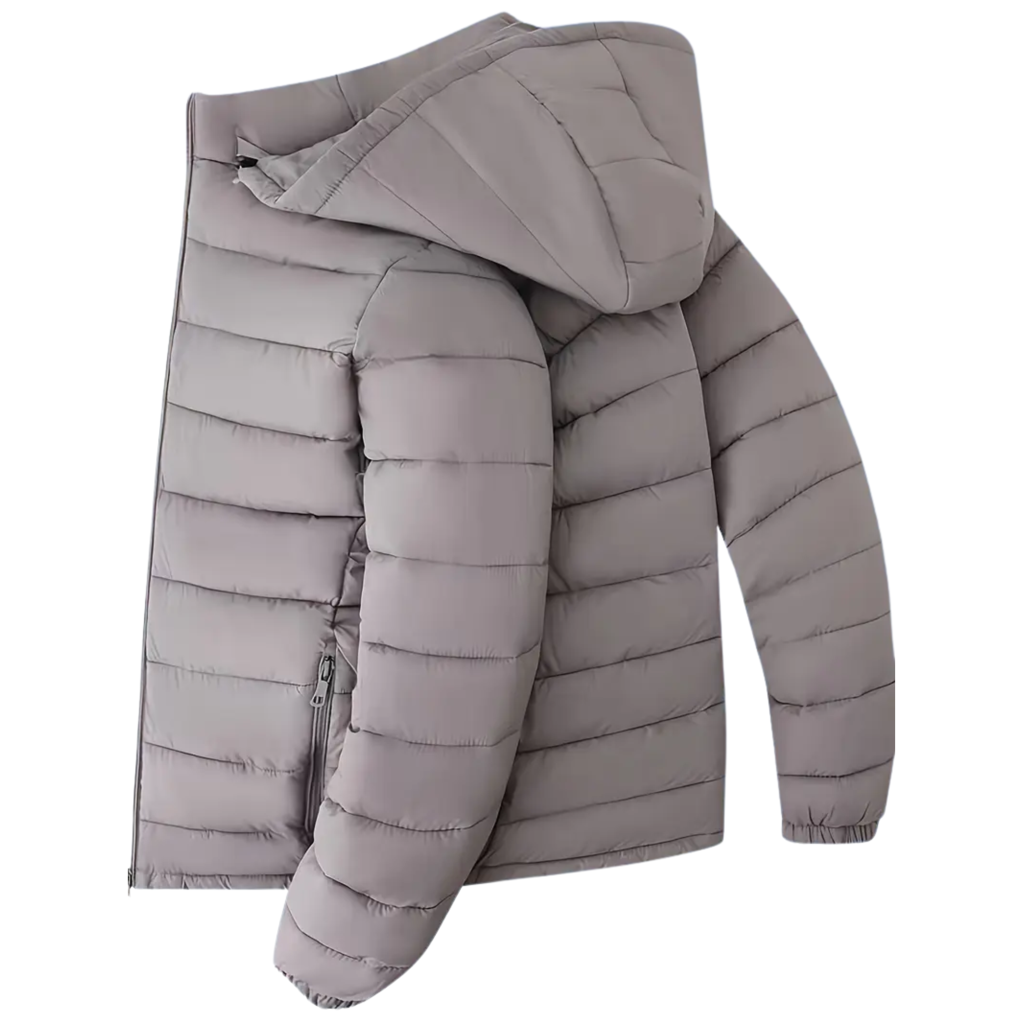 Sentinel Puffer Jacket