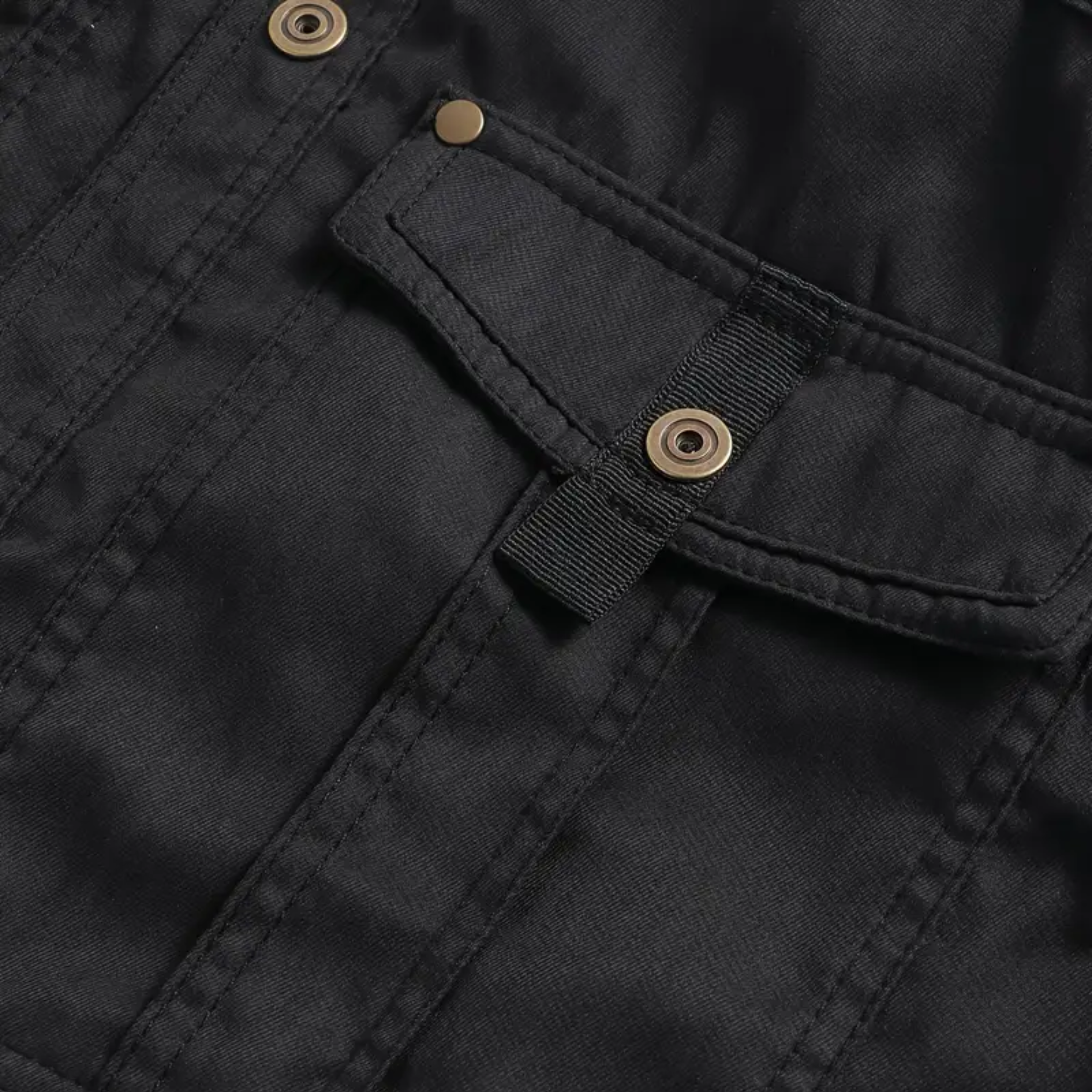 ForgeLine Flannel-Lined Jacket