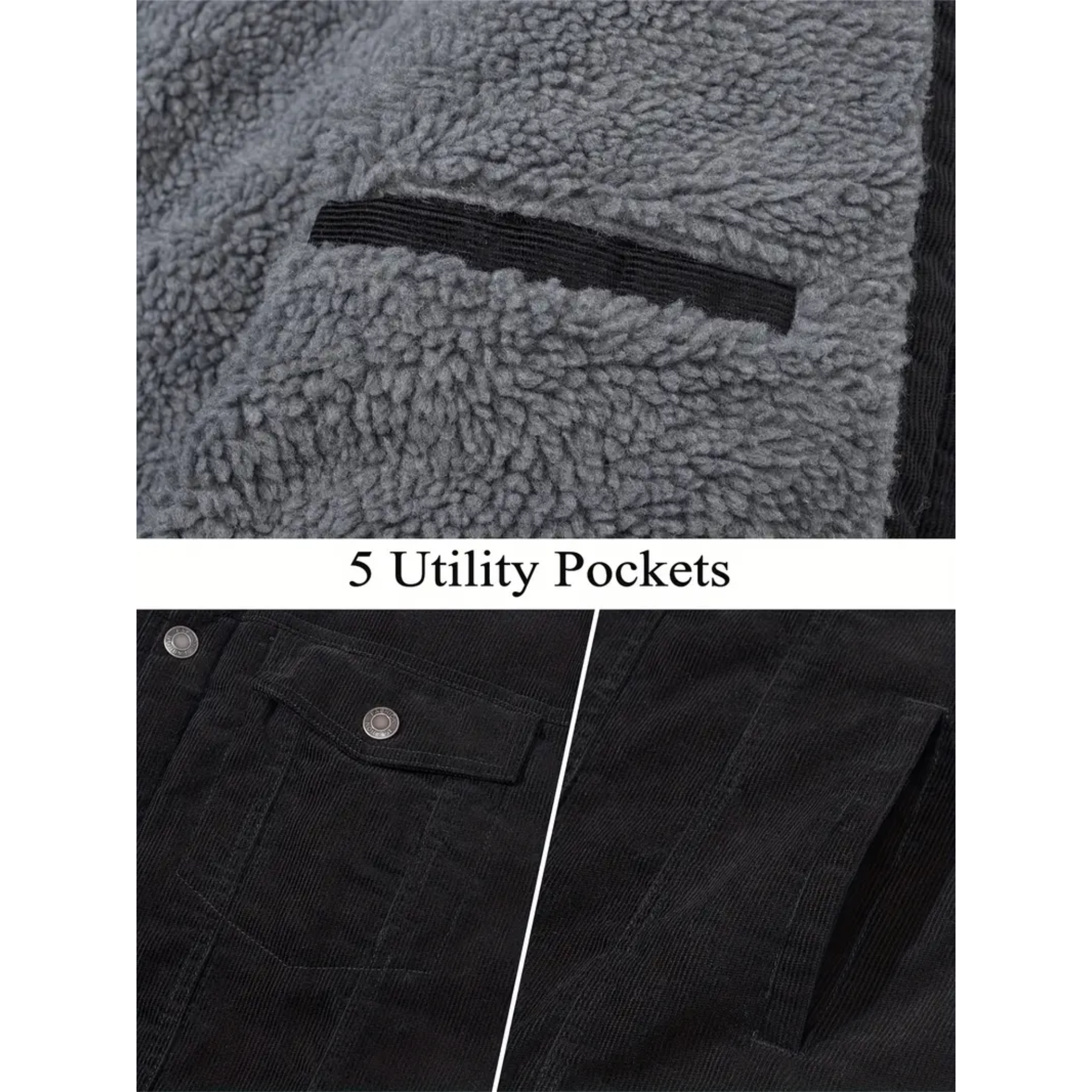 Ironclad Sherpa Trucker Jacket