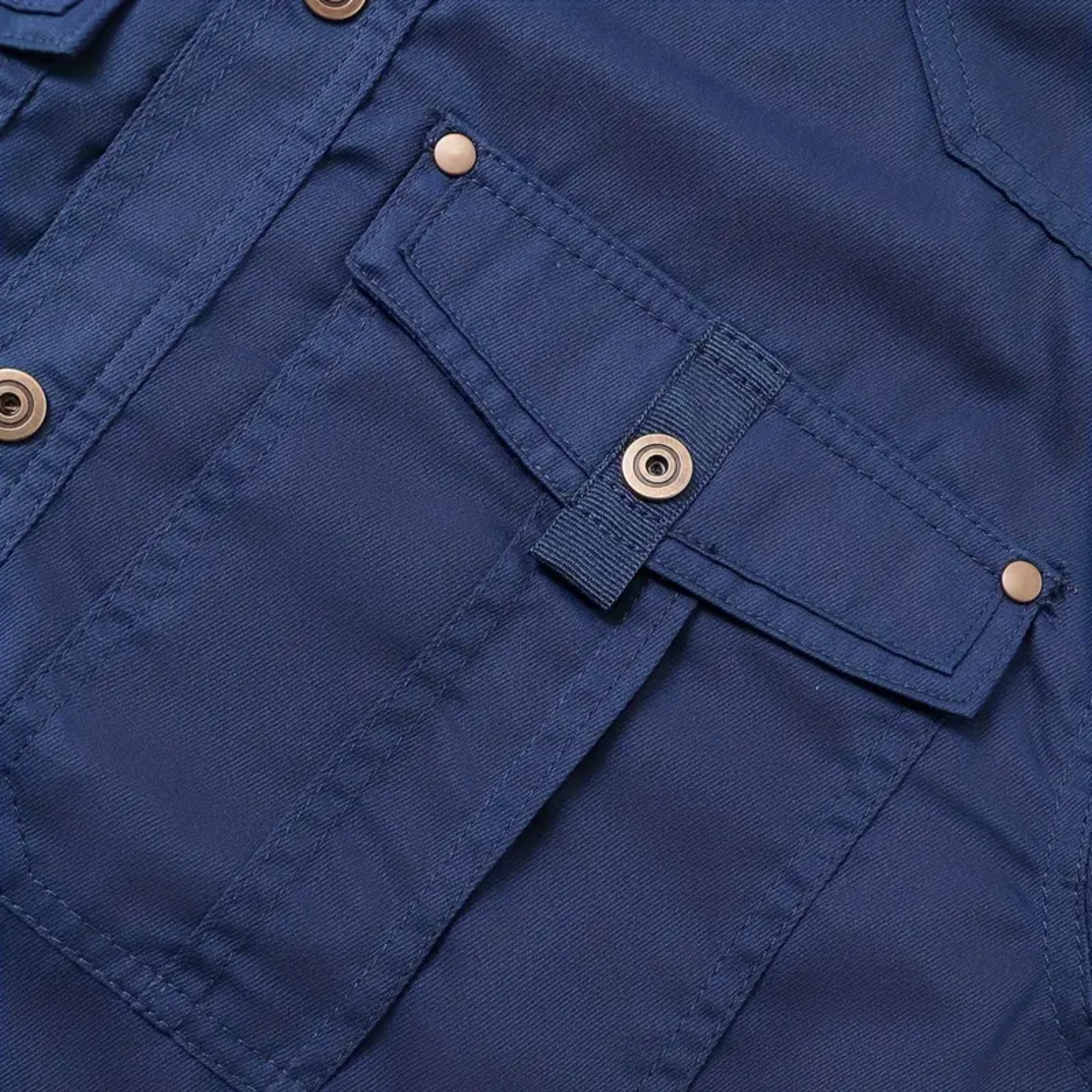 ForgeLine Flannel-Lined Jacket