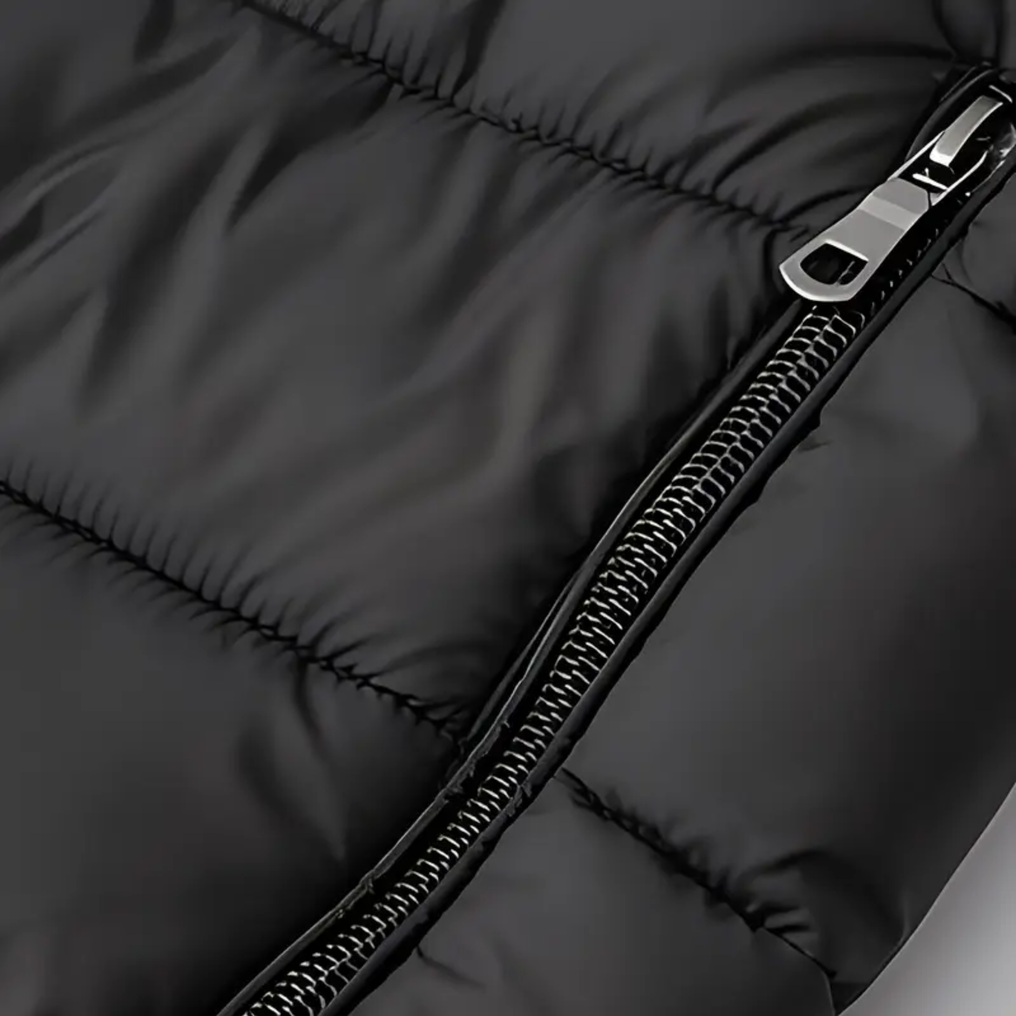 Sentinel Puffer Jacket