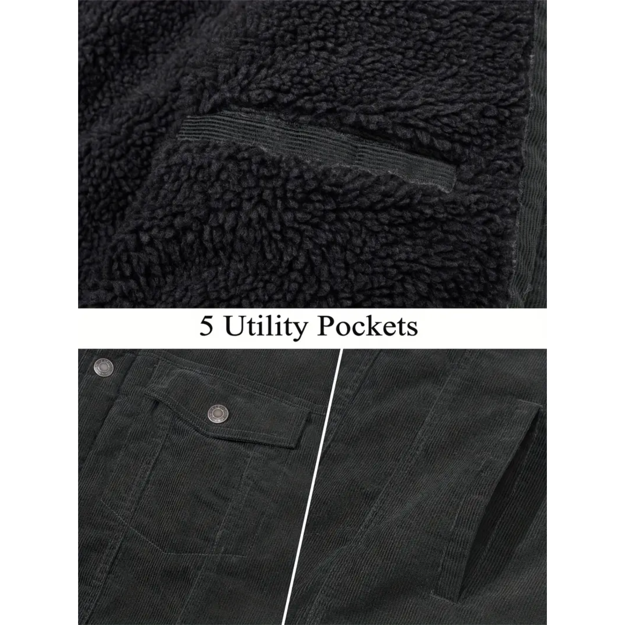 Ironclad Sherpa Trucker Jacket