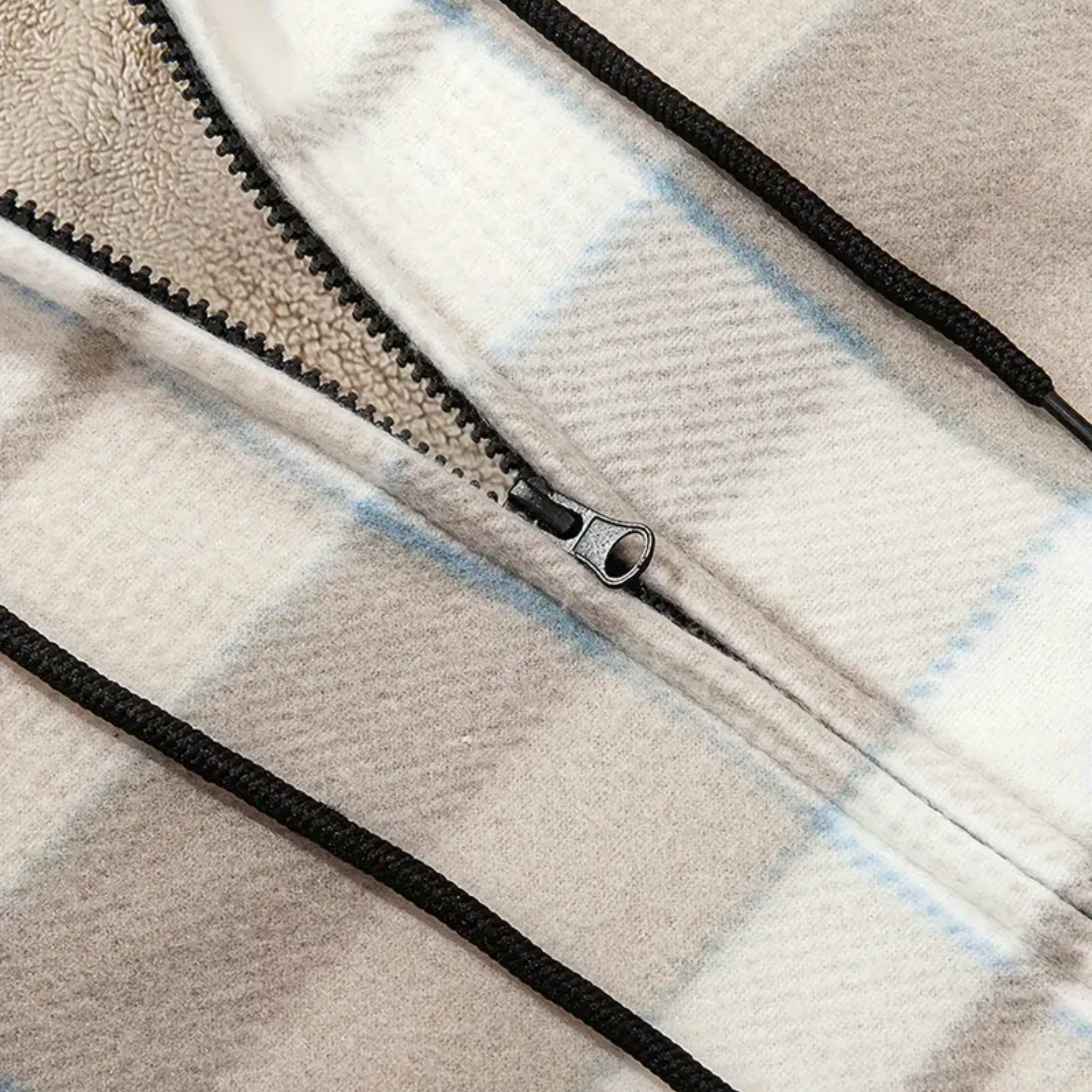Highland Sherpa Zip Hoodie