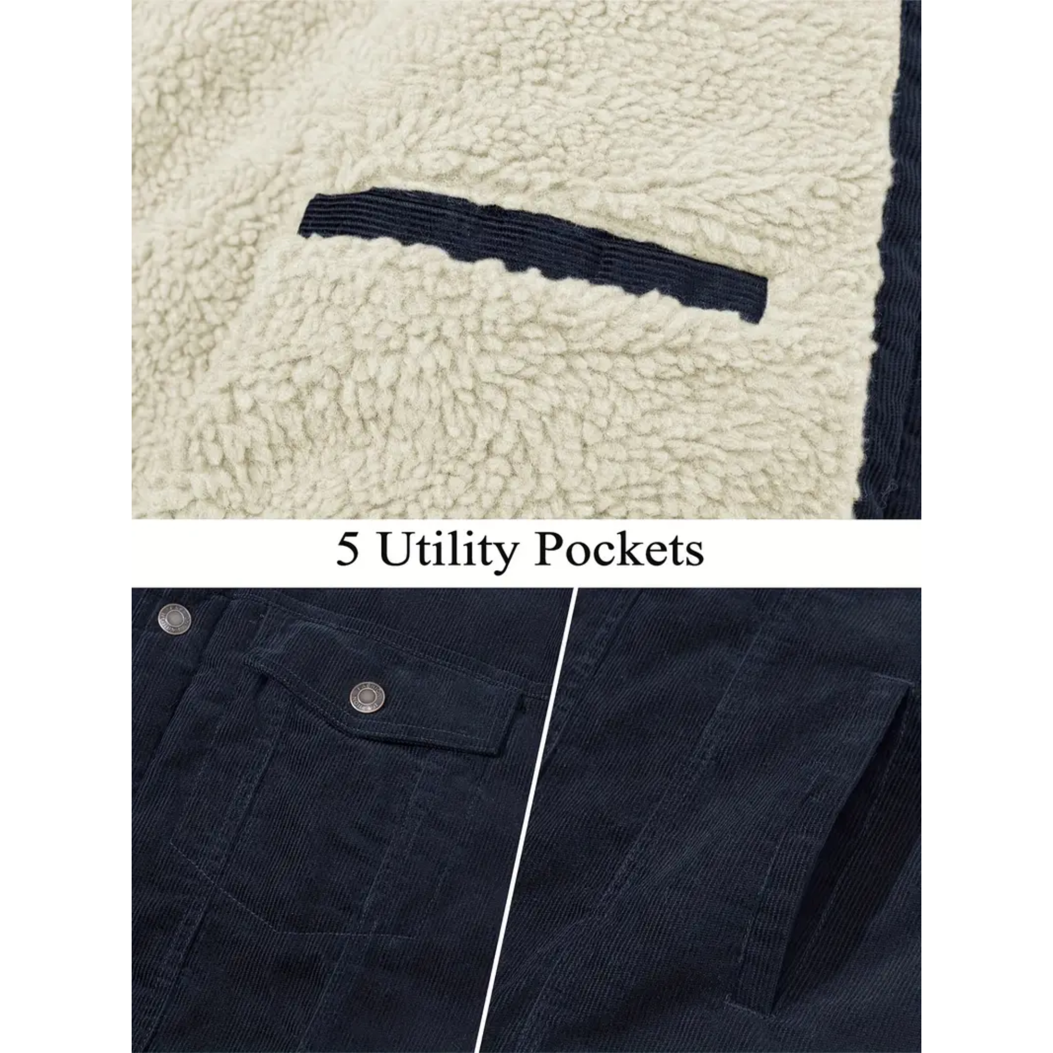 Ironclad Sherpa Trucker Jacket