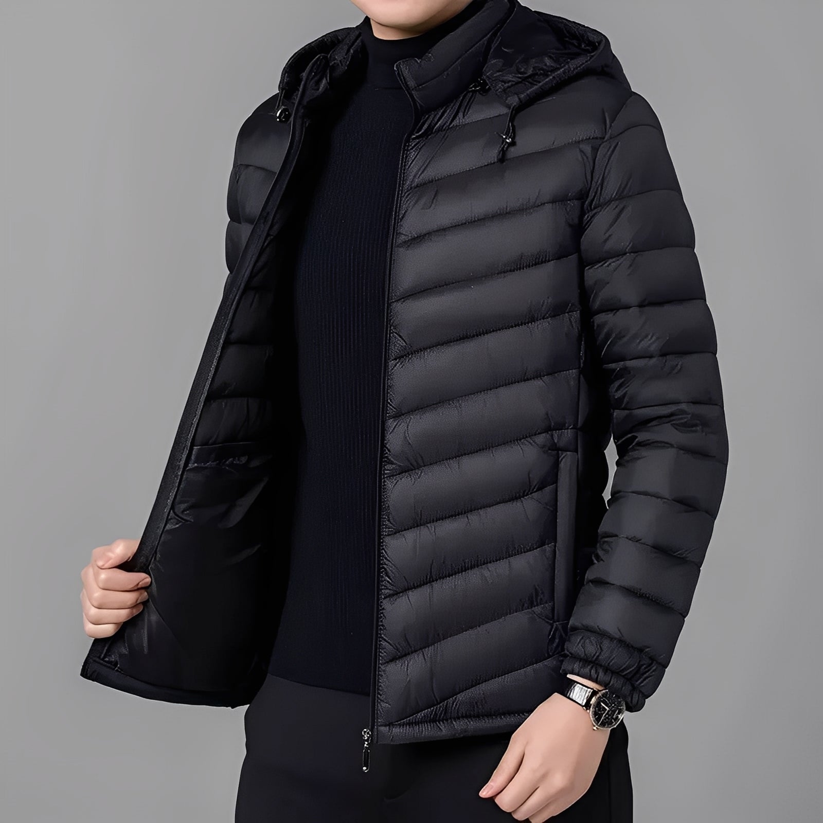 Sentinel Puffer Jacket