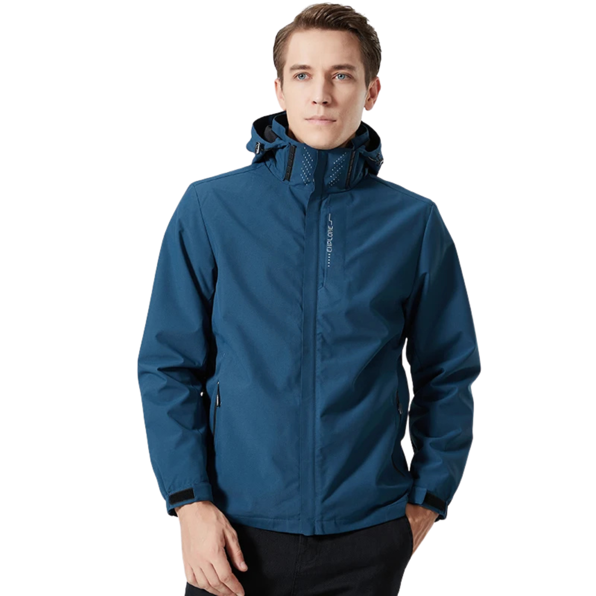 Urban Alpine Windbreaker