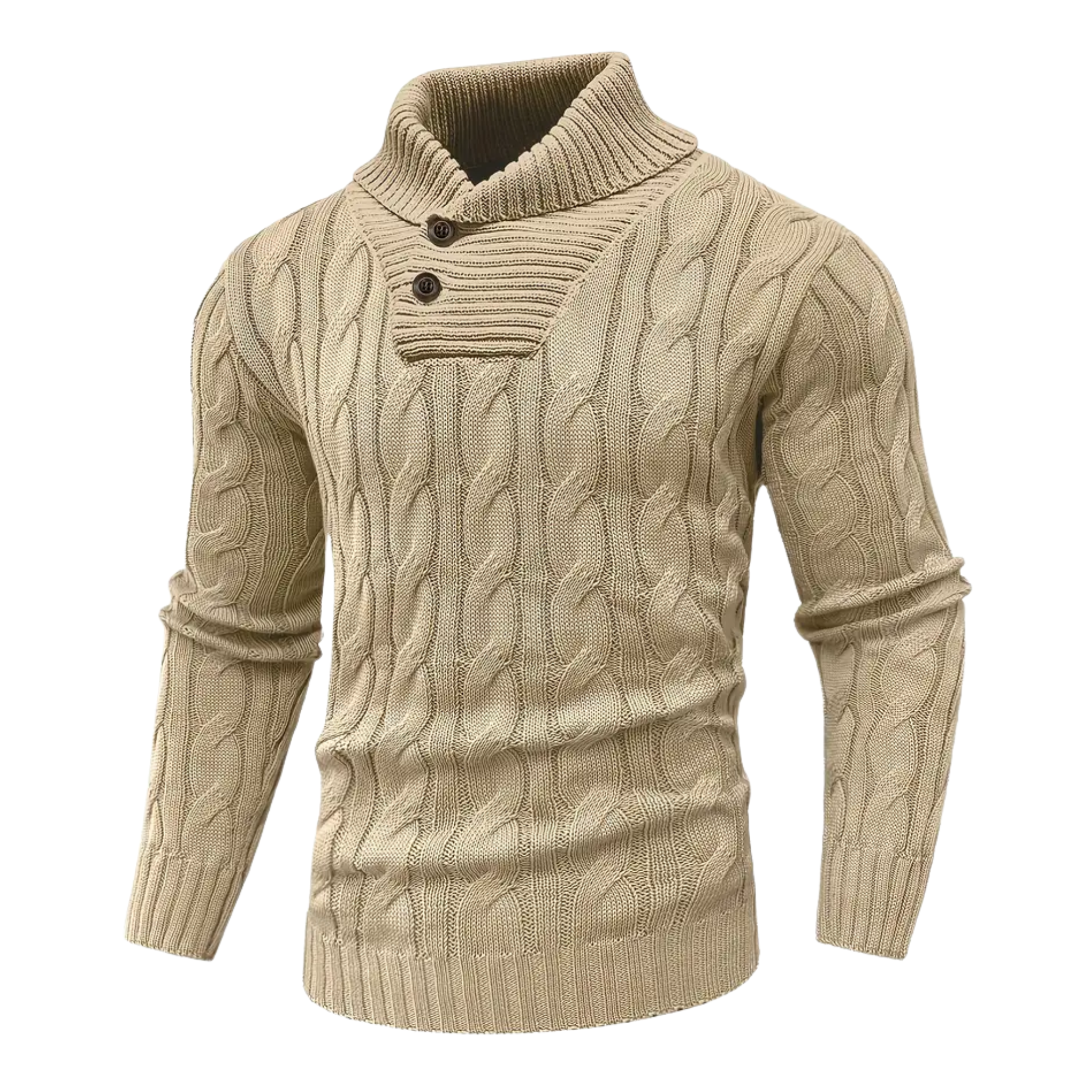 Northhaven Cable Knit Sweater