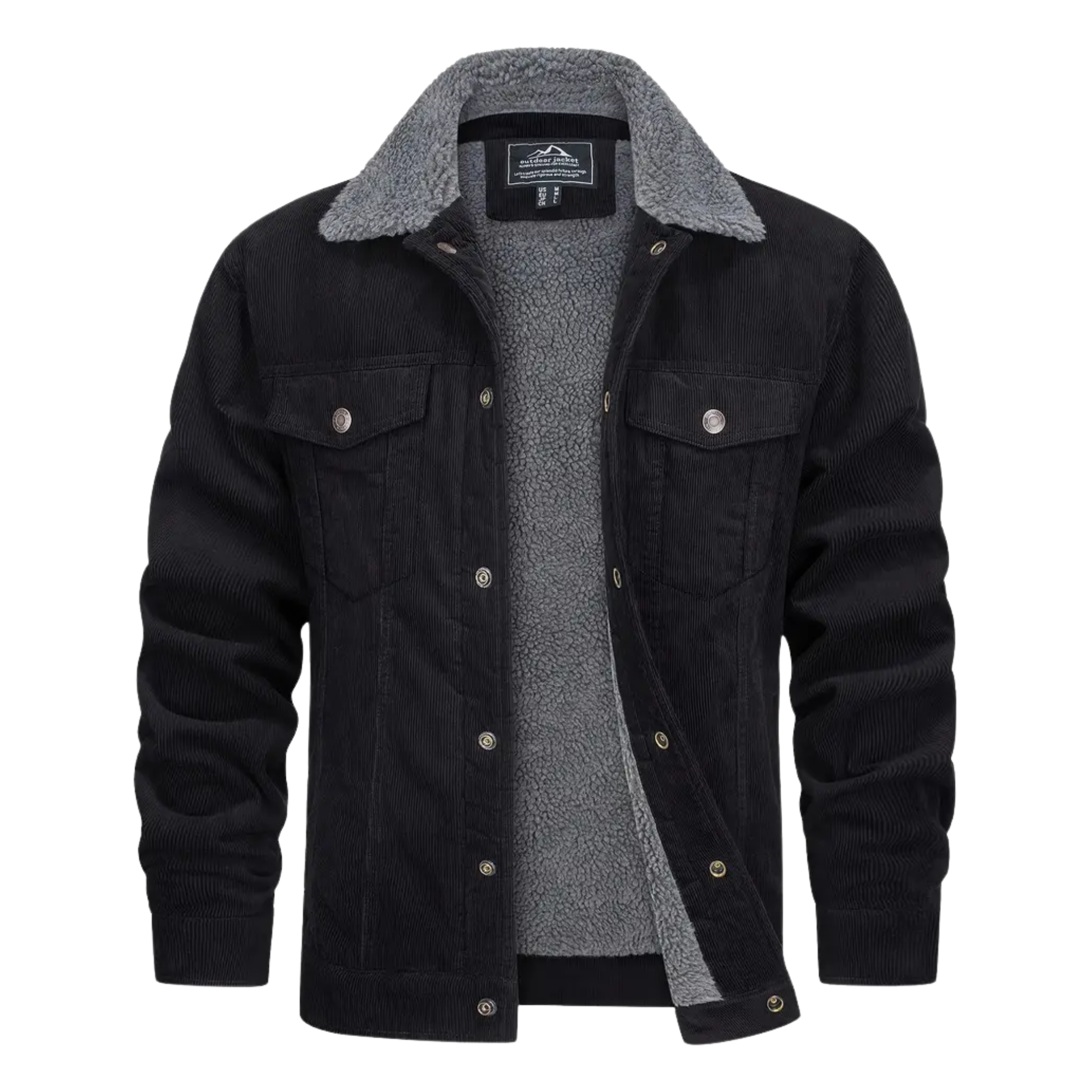 Ironclad Sherpa Trucker Jacket