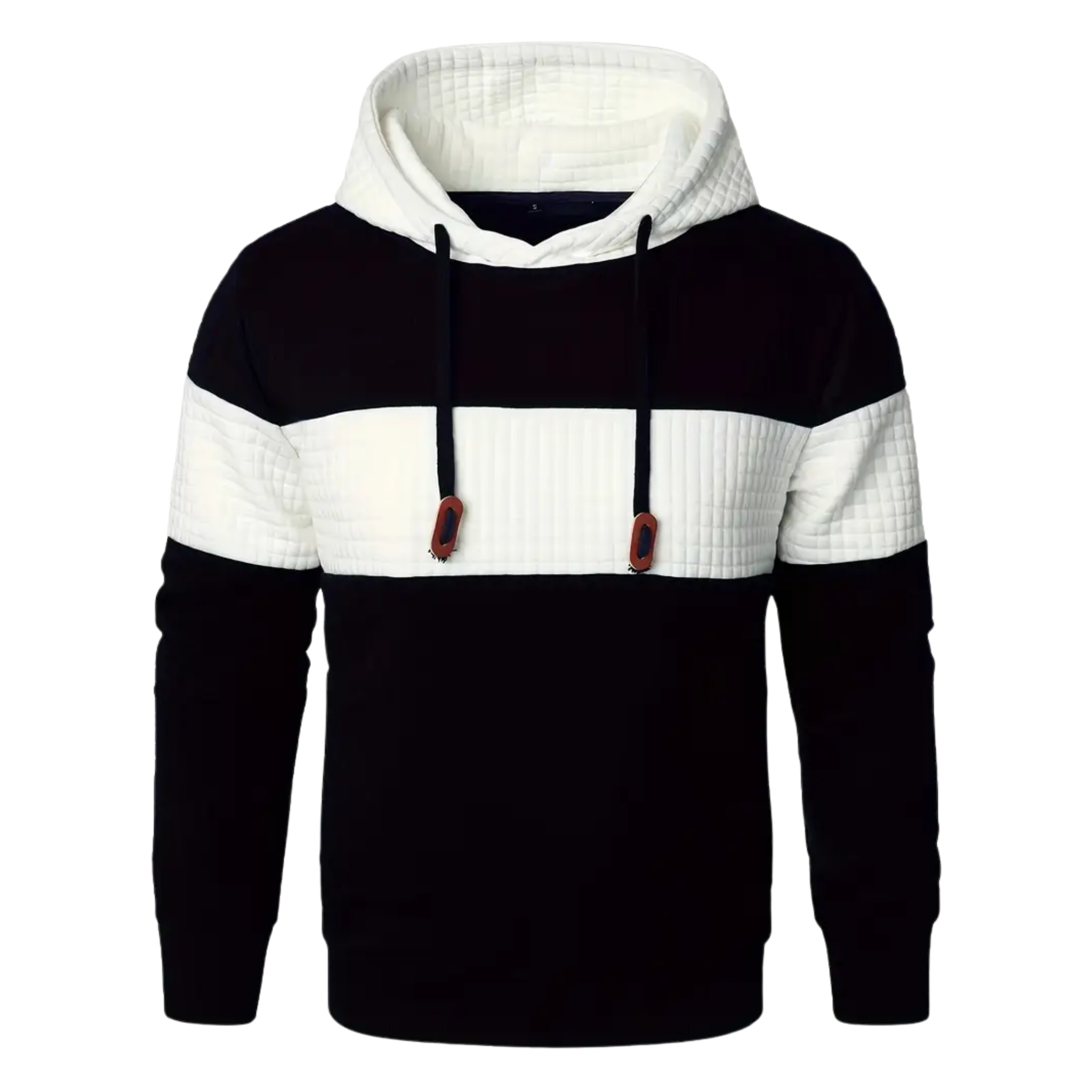 Gridform Waffle Hoodie