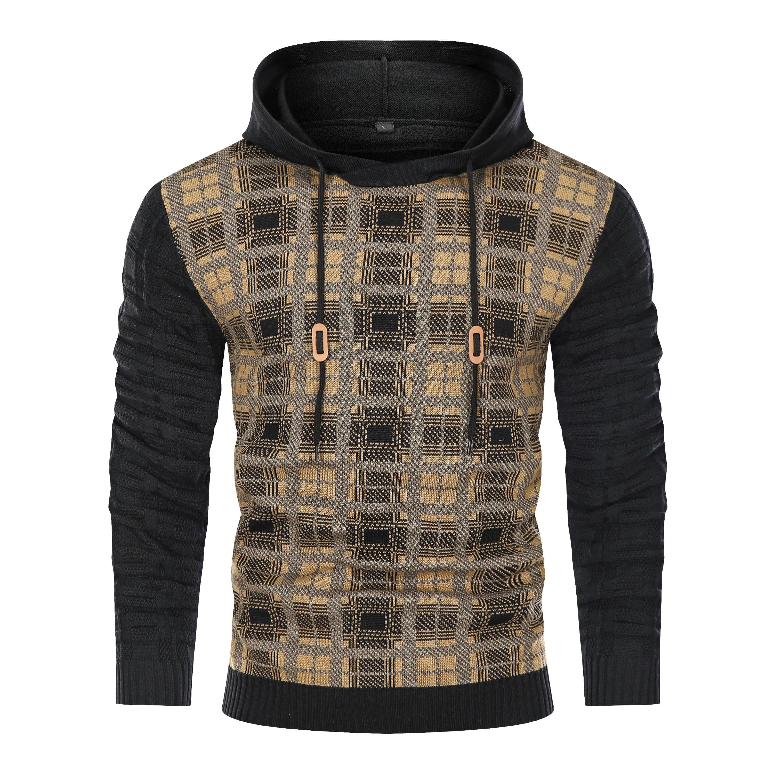 Alpha Knit Hoodie
