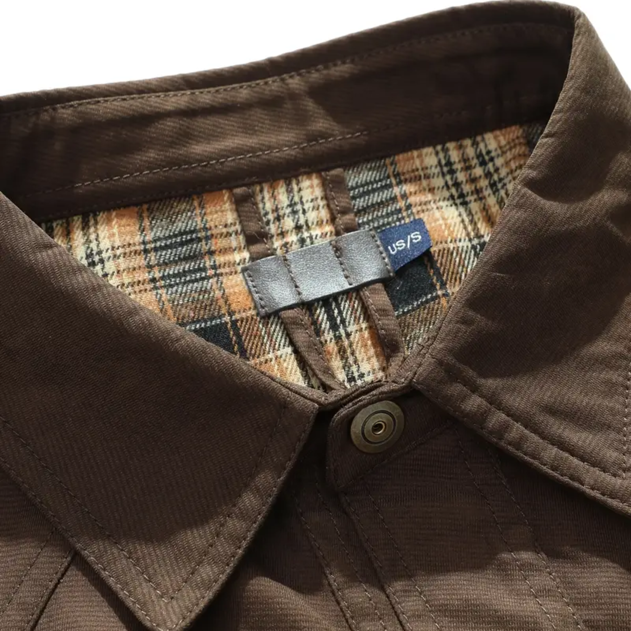 Outlander Canvas Shirt Jacket